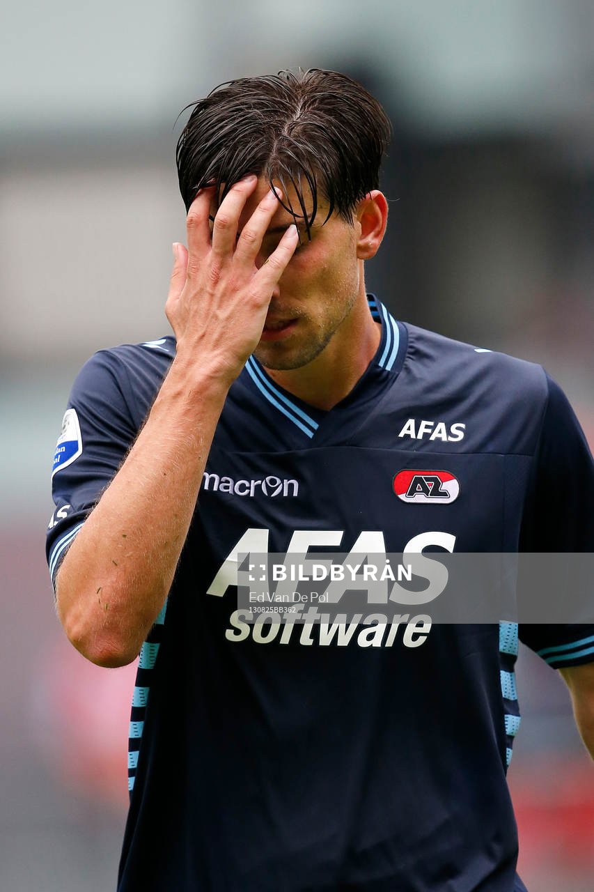 UTRECHT - 25-08-2013 - FC Utrecht  - AZ, Stadion