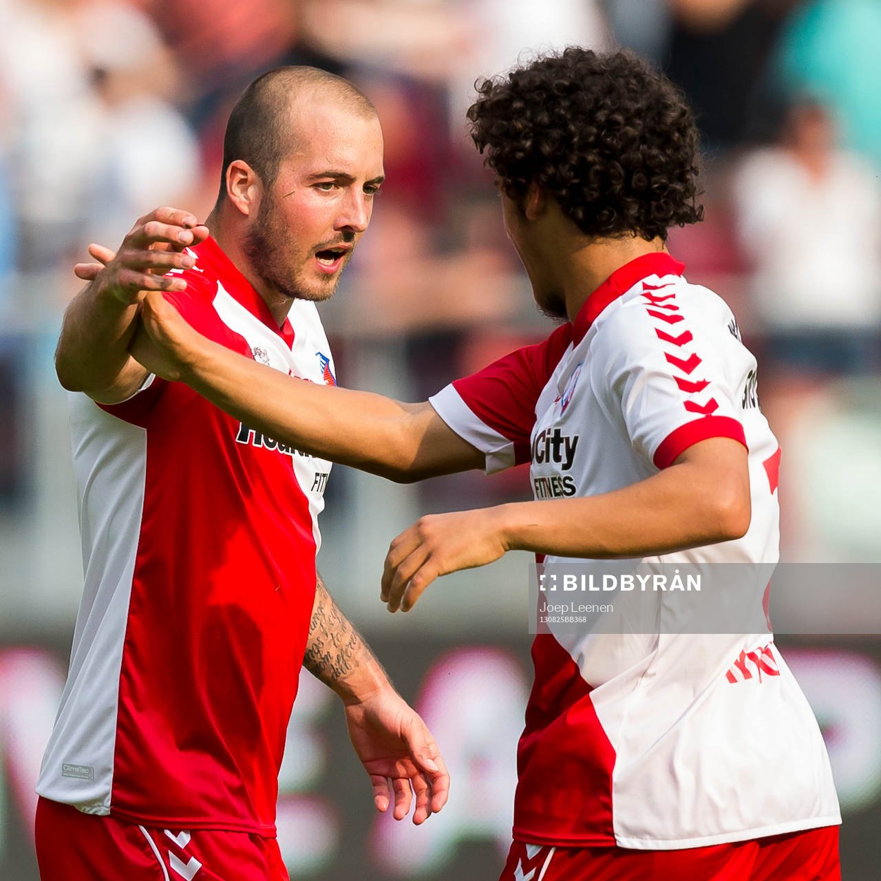 UTRECHT, FC Utrecht - AZ, voetbal Eredivisie, seizoen