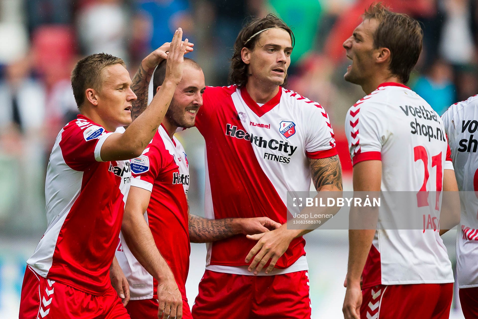 UTRECHT, FC Utrecht - AZ, voetbal Eredivisie, seizoen