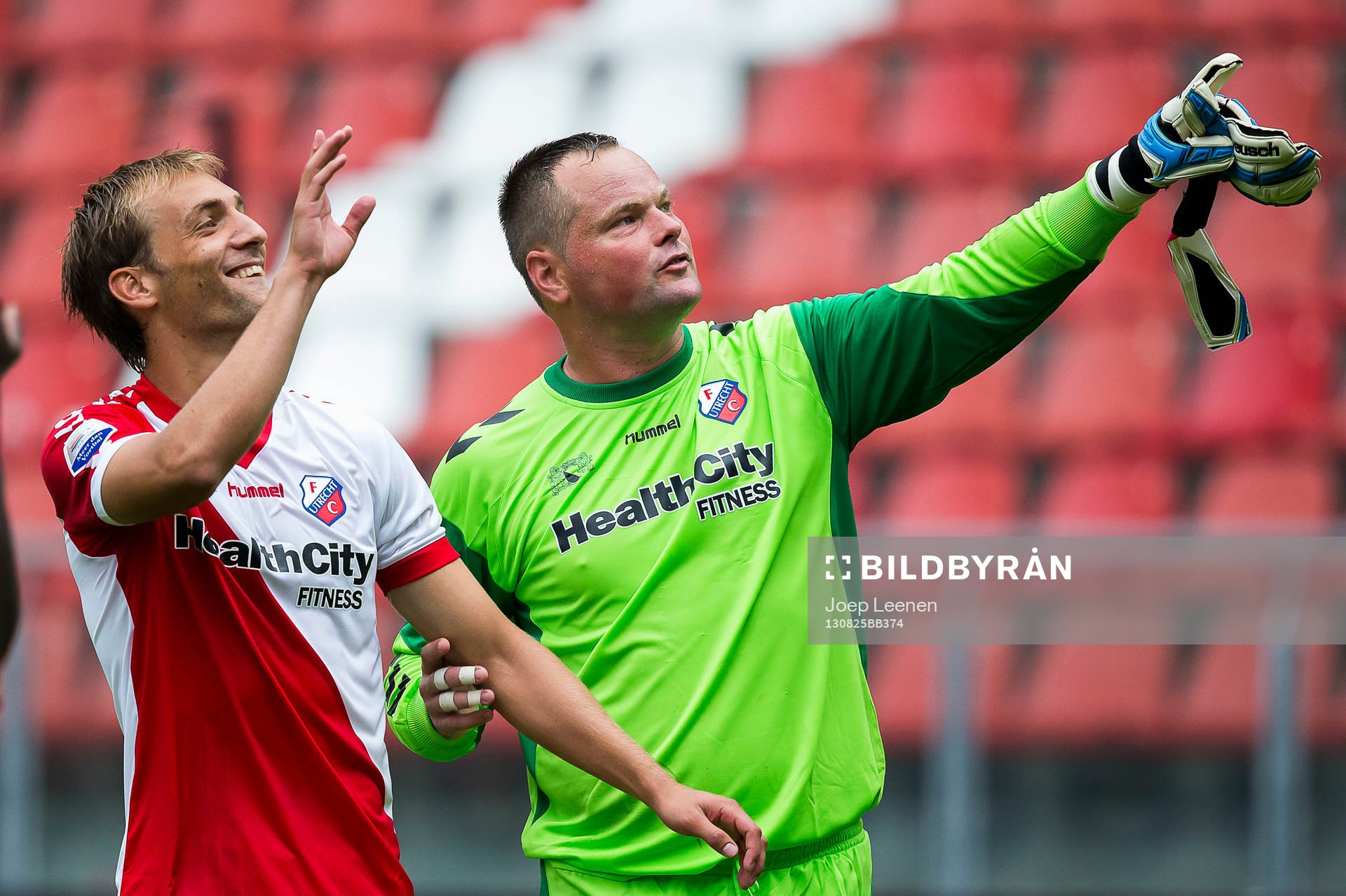 UTRECHT, FC Utrecht - AZ, voetbal Eredivisie, seizoen