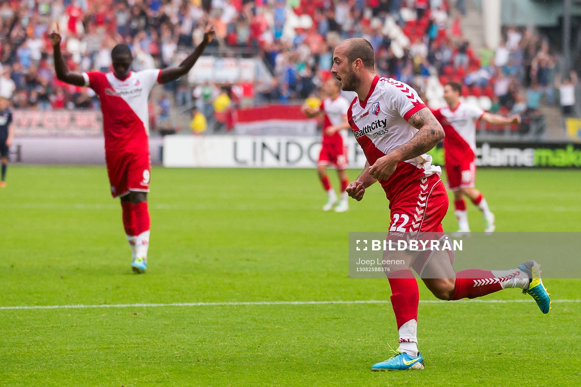 UTRECHT, FC Utrecht - AZ, voetbal Eredivisie, seizoen