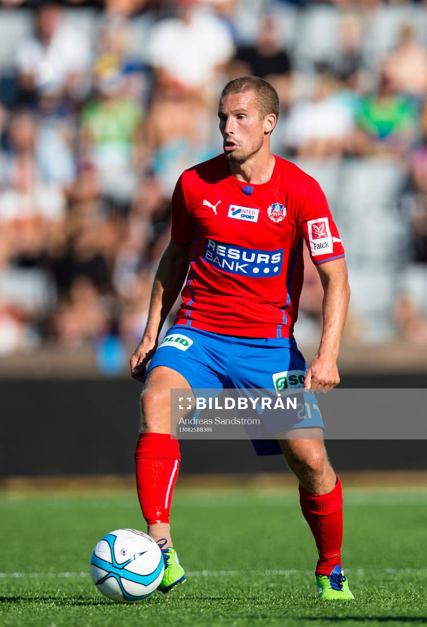 Helsingborgs Christoffer Andersson