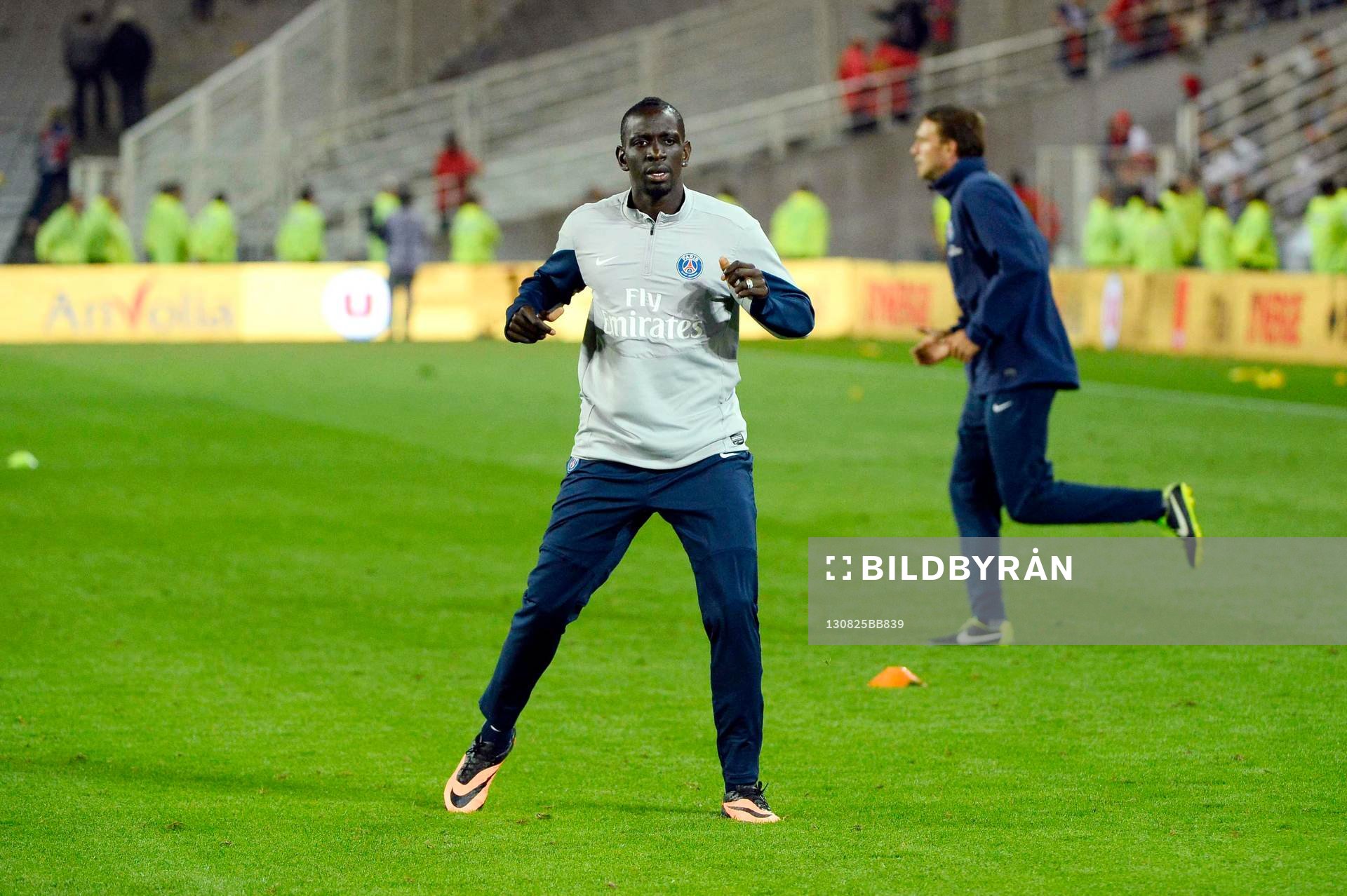 Mamadou SAKHO - 25.08.2013 - Nantes / Paris Sant Germain -