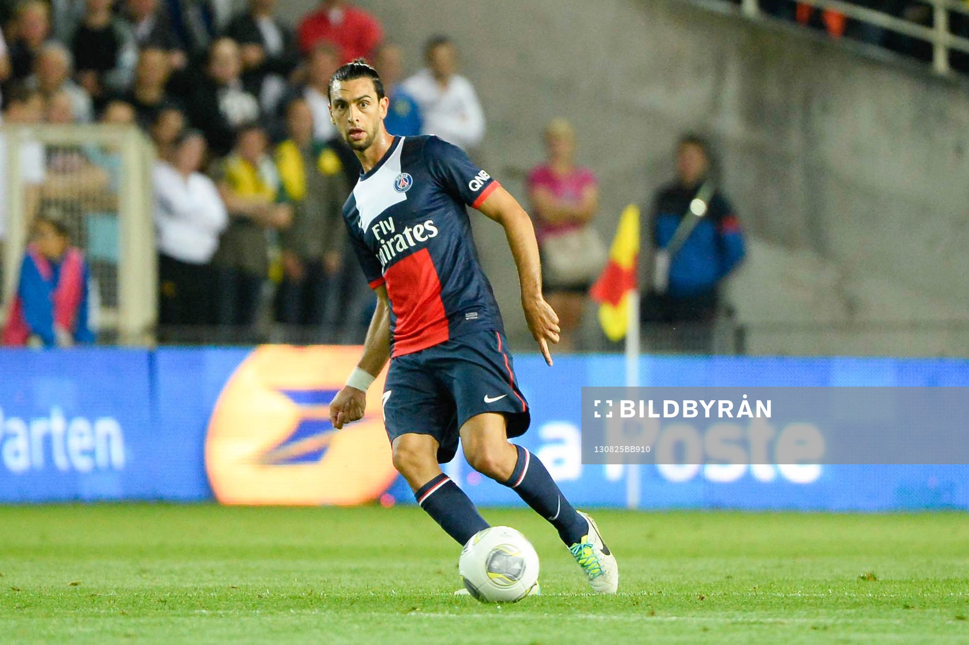 Javier PASTORE - 25.08.2013 - Nantes / Paris Saint Germain