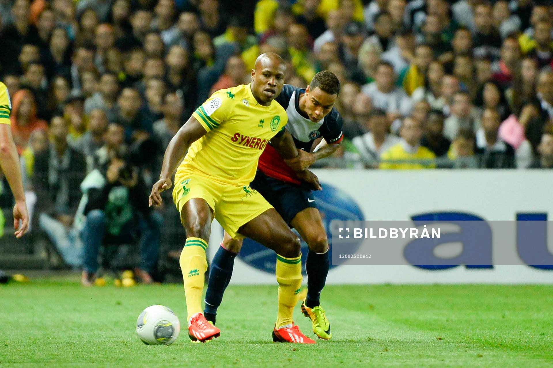 Gregory VAN DER WIEL / Fabrice PANCRATE - 25.08.2013 -