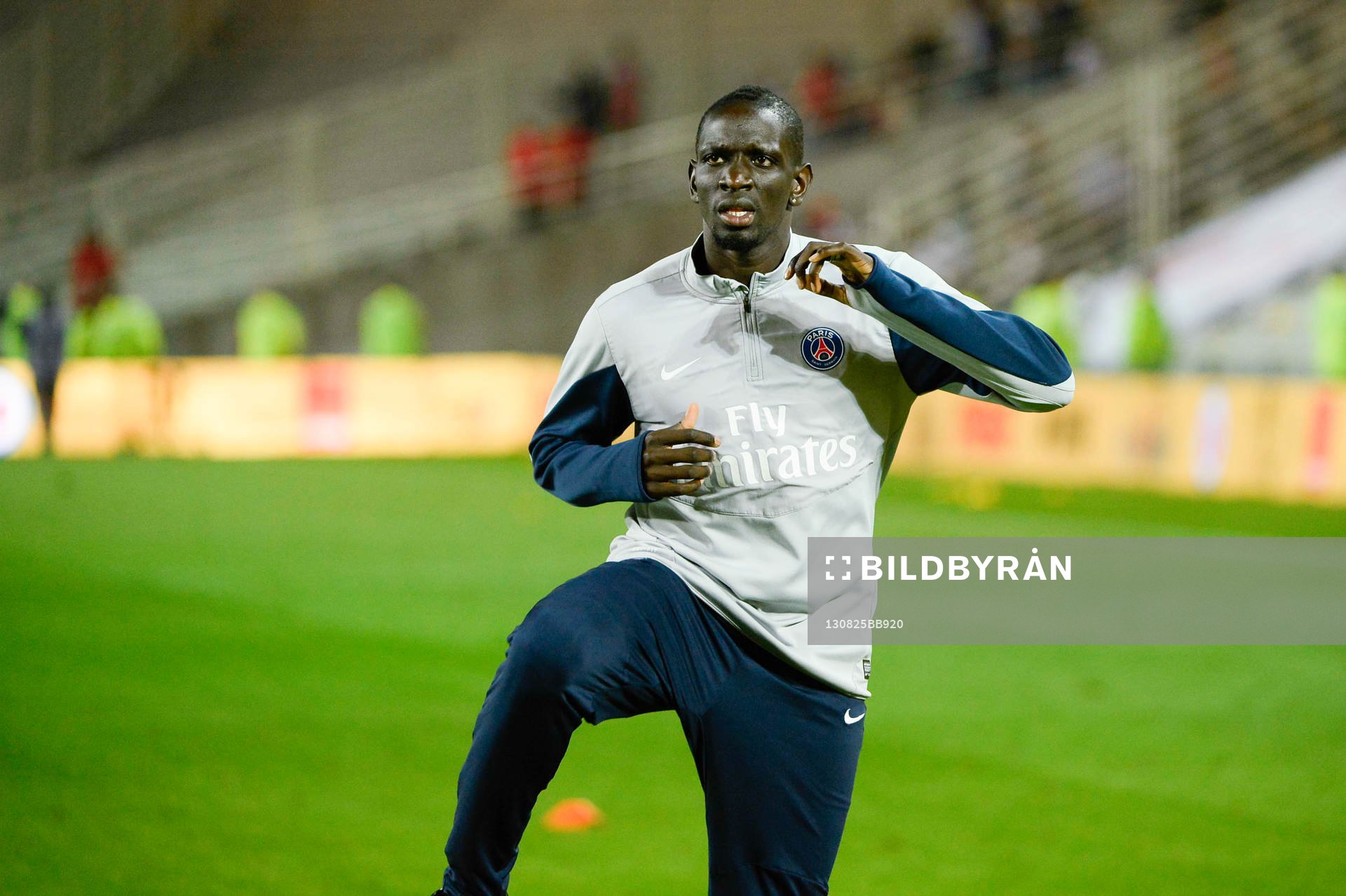 Mamadou SAKHO - 25.08.2013 - Nantes / Paris Saint Germain -