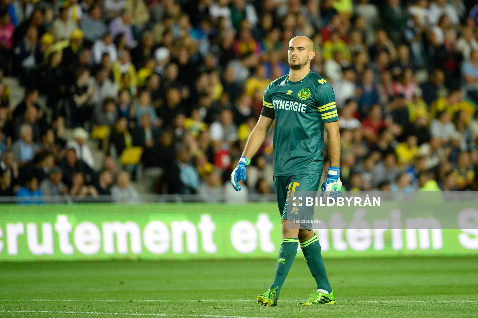 Remy RIOU - 25.08.2013 - Nantes / Paris Saint Germain -