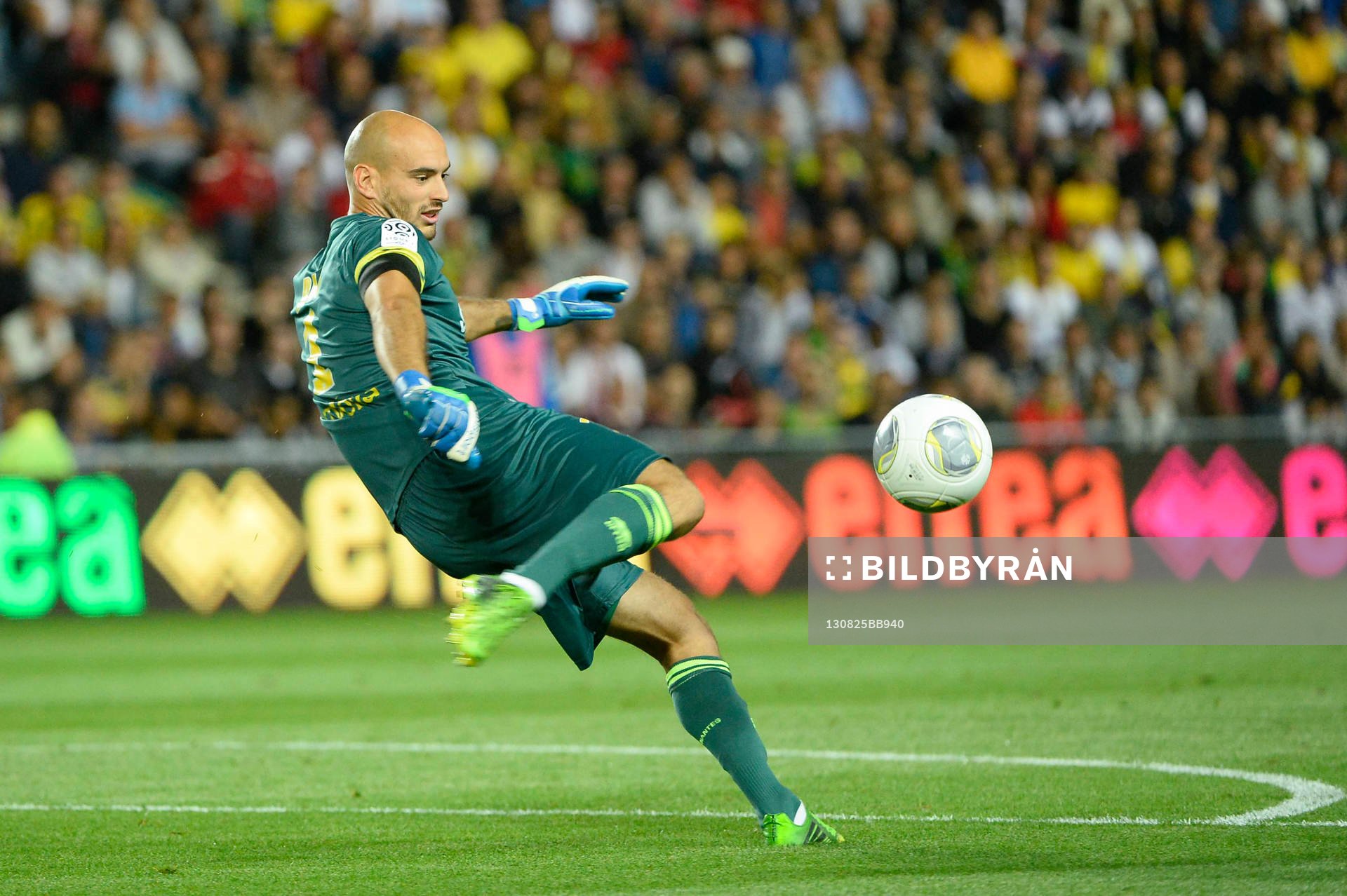 Remy RIOU - 25.08.2013 - Nantes / Paris Saint Germain -