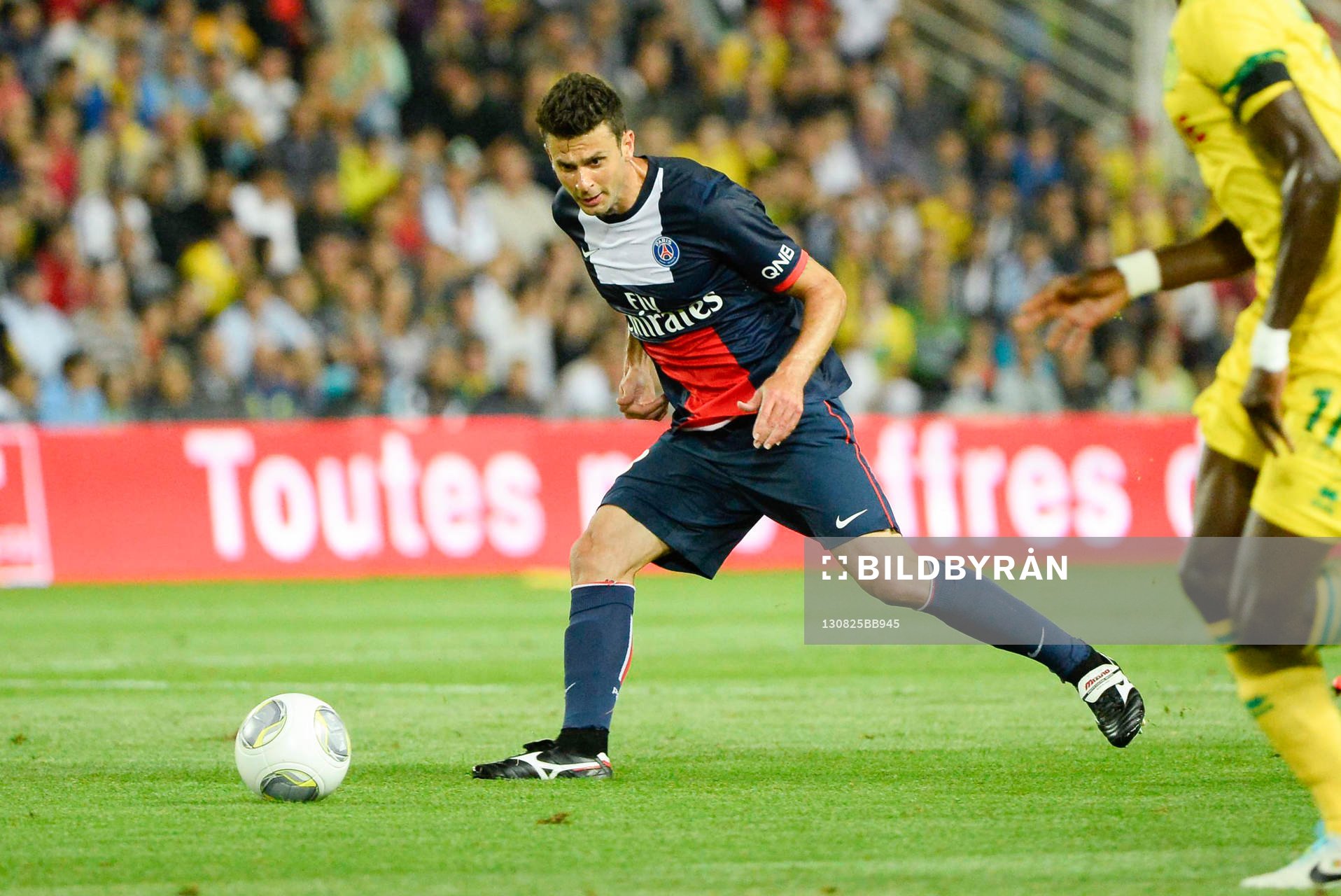 Thiago MOTTA - 25.08.2013 - Nantes / Paris Saint Germain -