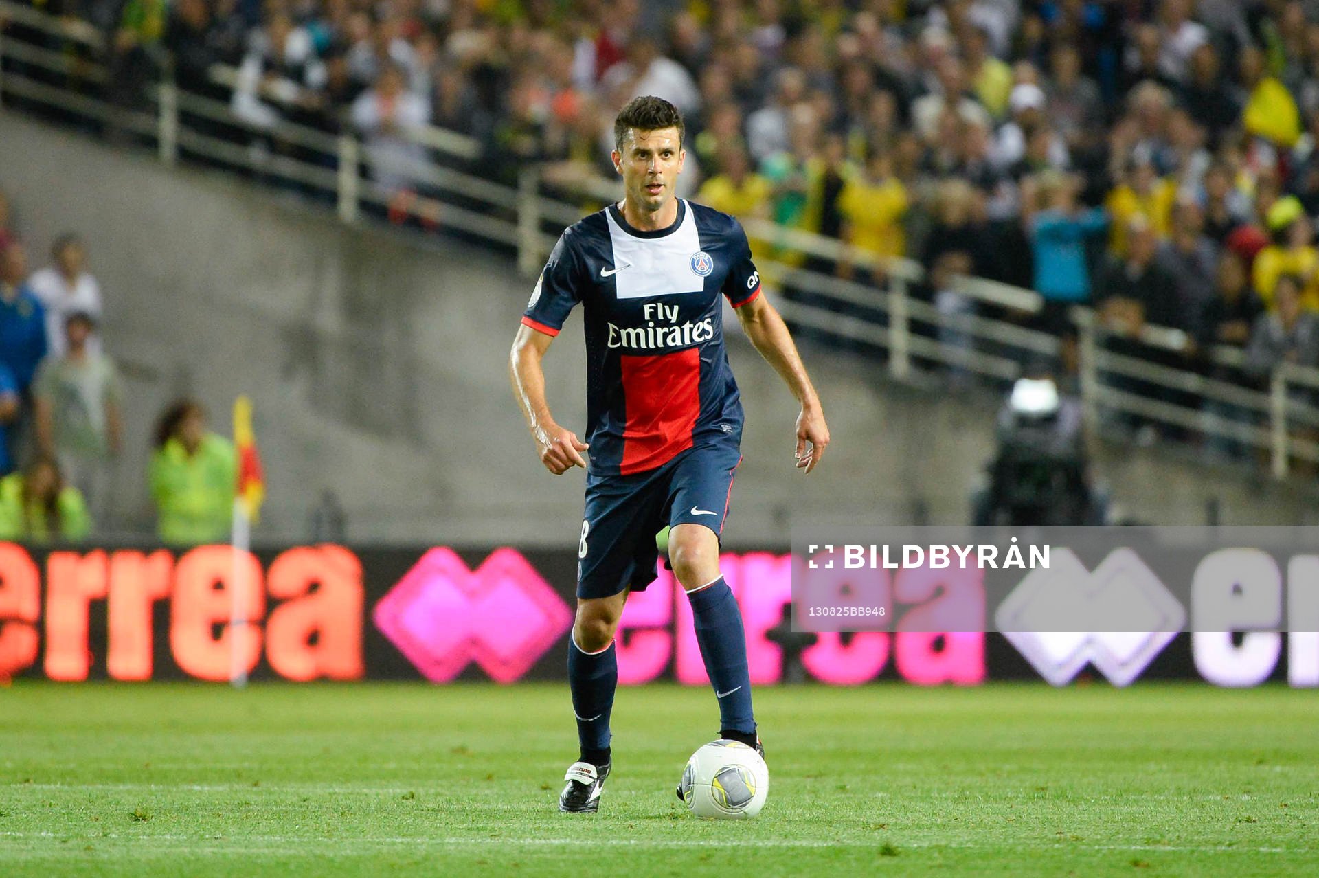 Thiago MOTTA - 25.08.2013 - Nantes / Paris Saint Germain -