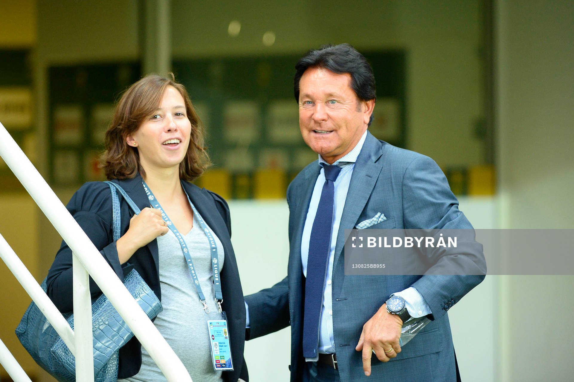 Waldemar KITA - 25.08.2013 - Nantes / Paris Saint Germain -
