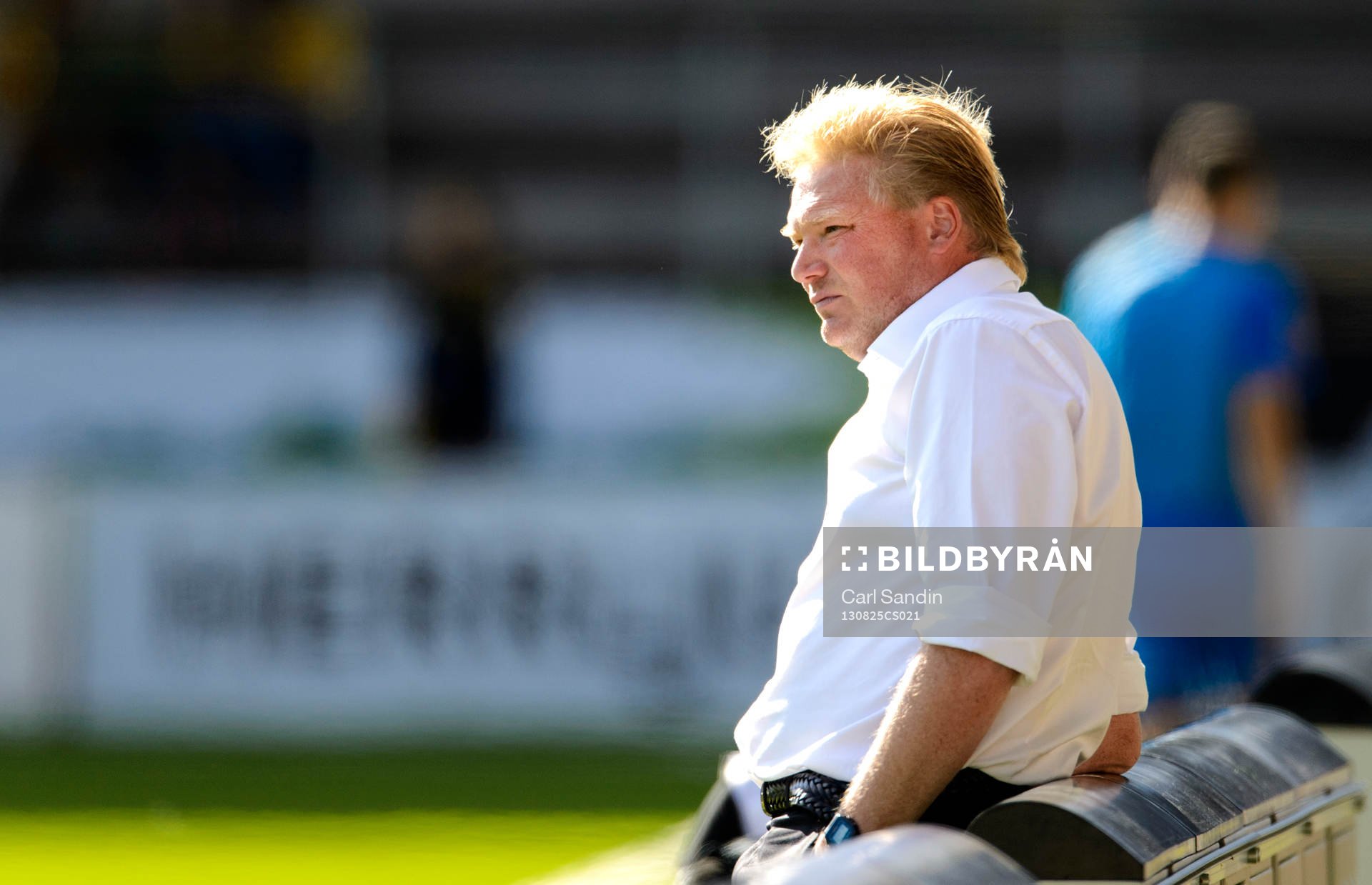 Elfsborgs tränare Jörgen Lennartsson