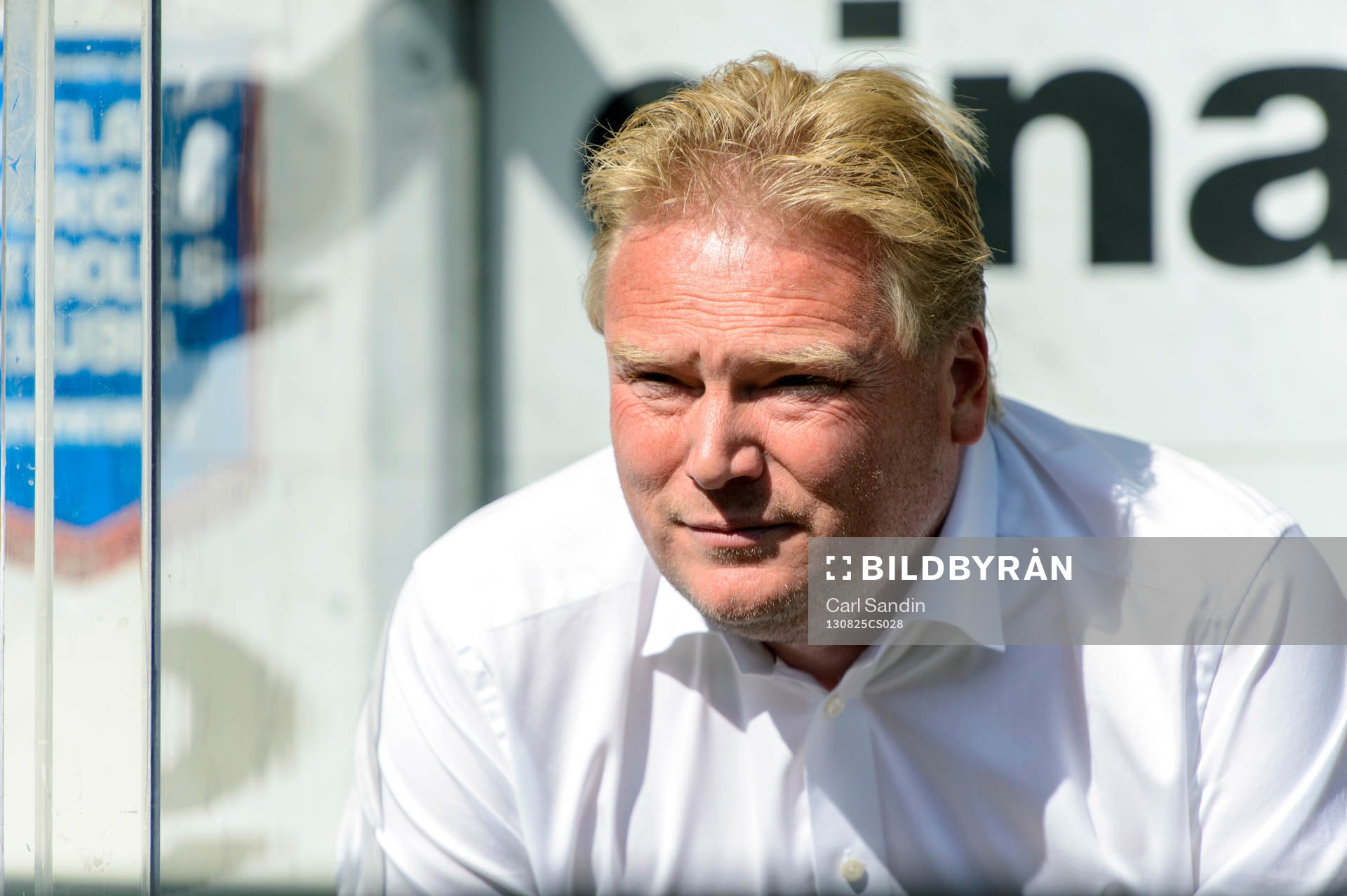 Elfsborgs tränare Jörgen Lennartsson