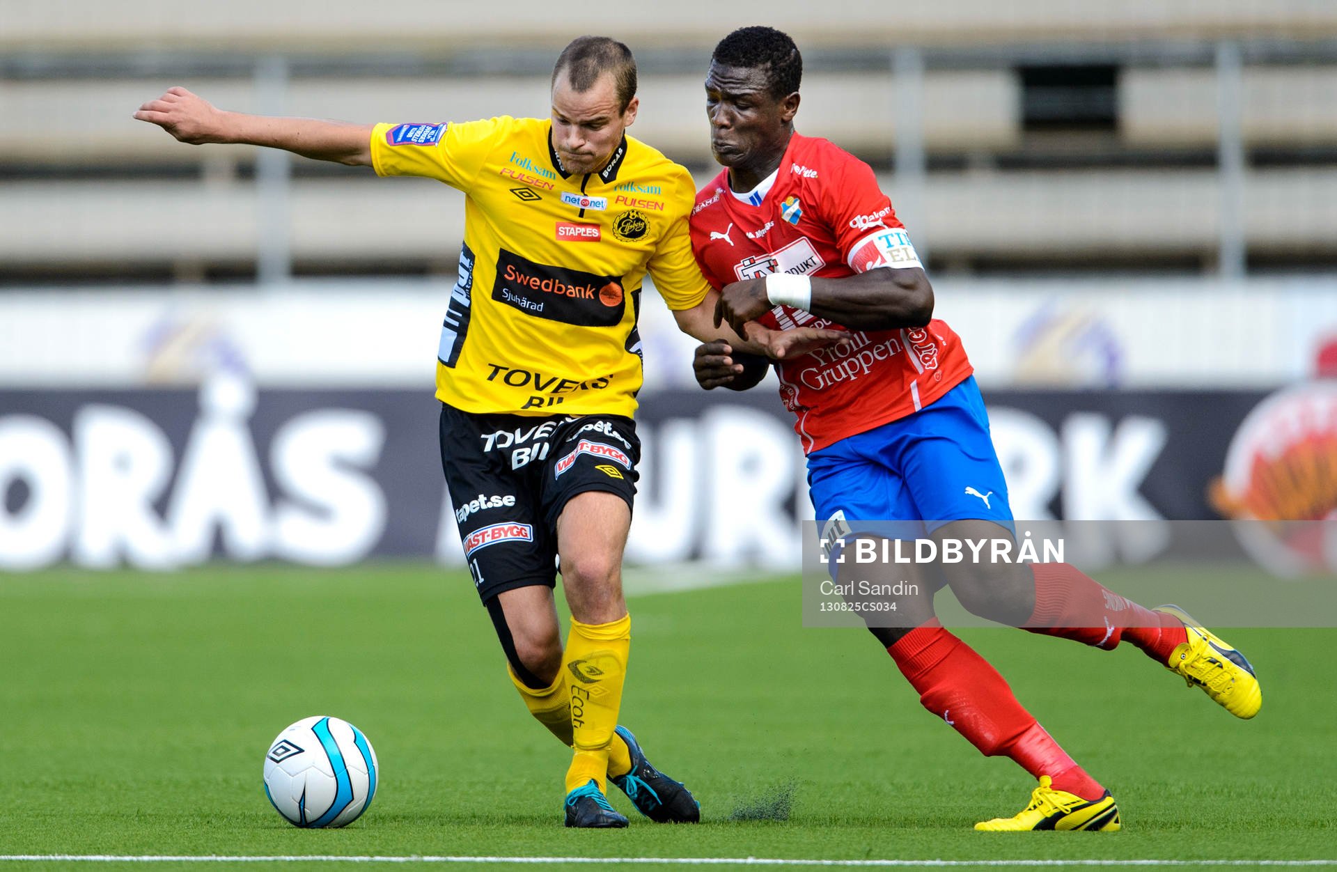 Elfsborgs Henning Hauger