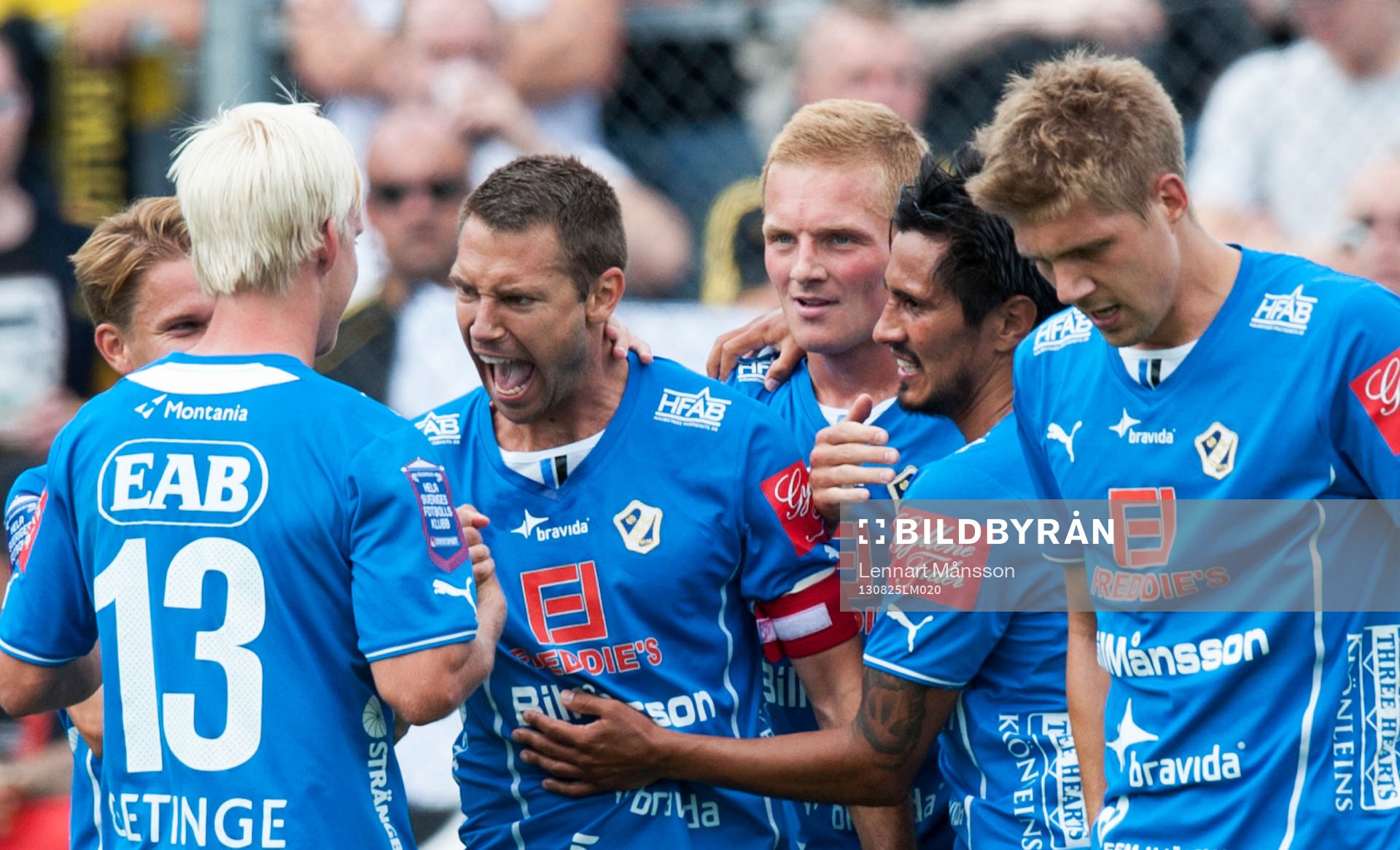 1-0, straff, Stefan Selakovic, Halmstad,  i