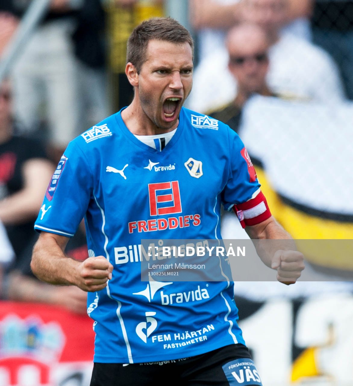 1-0, straff, Stefan Selakovic, Halmstad,  i