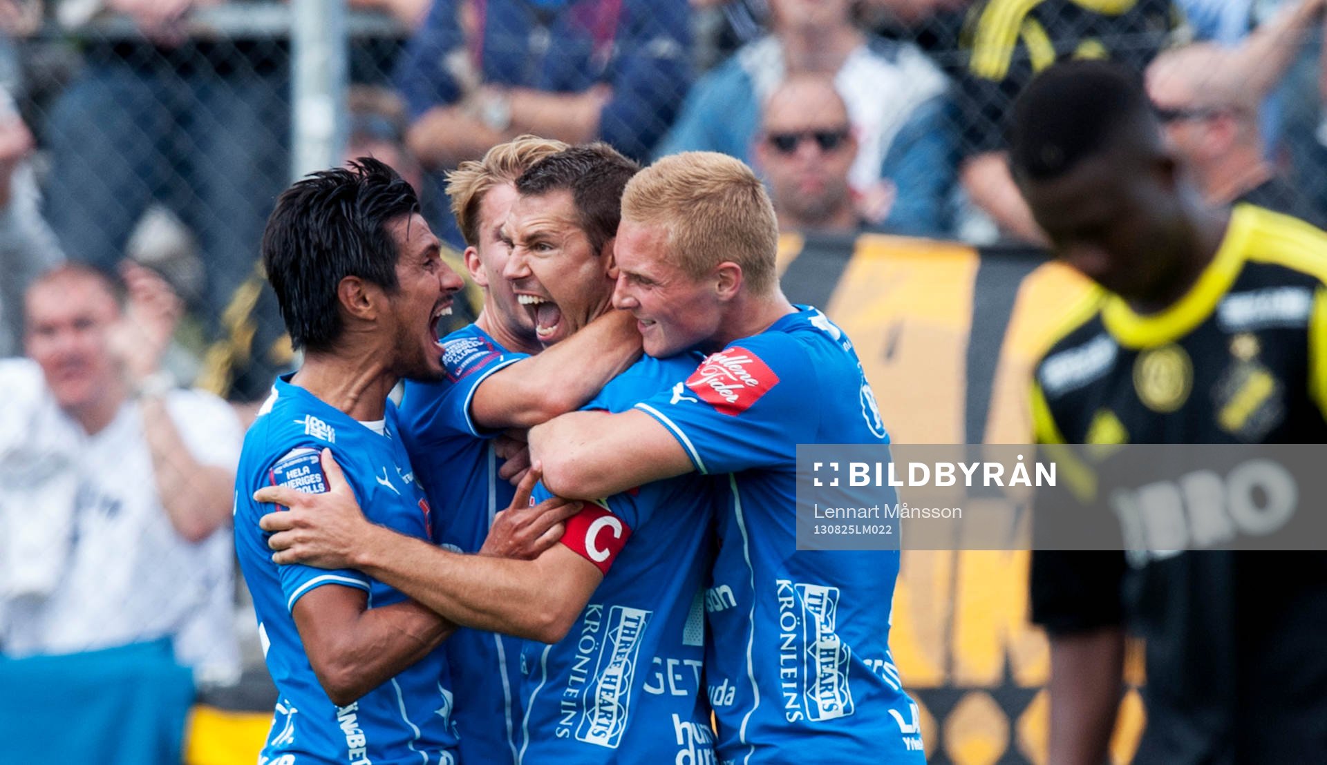 1-0, straff, Stefan Selakovic, Halmstad,  i