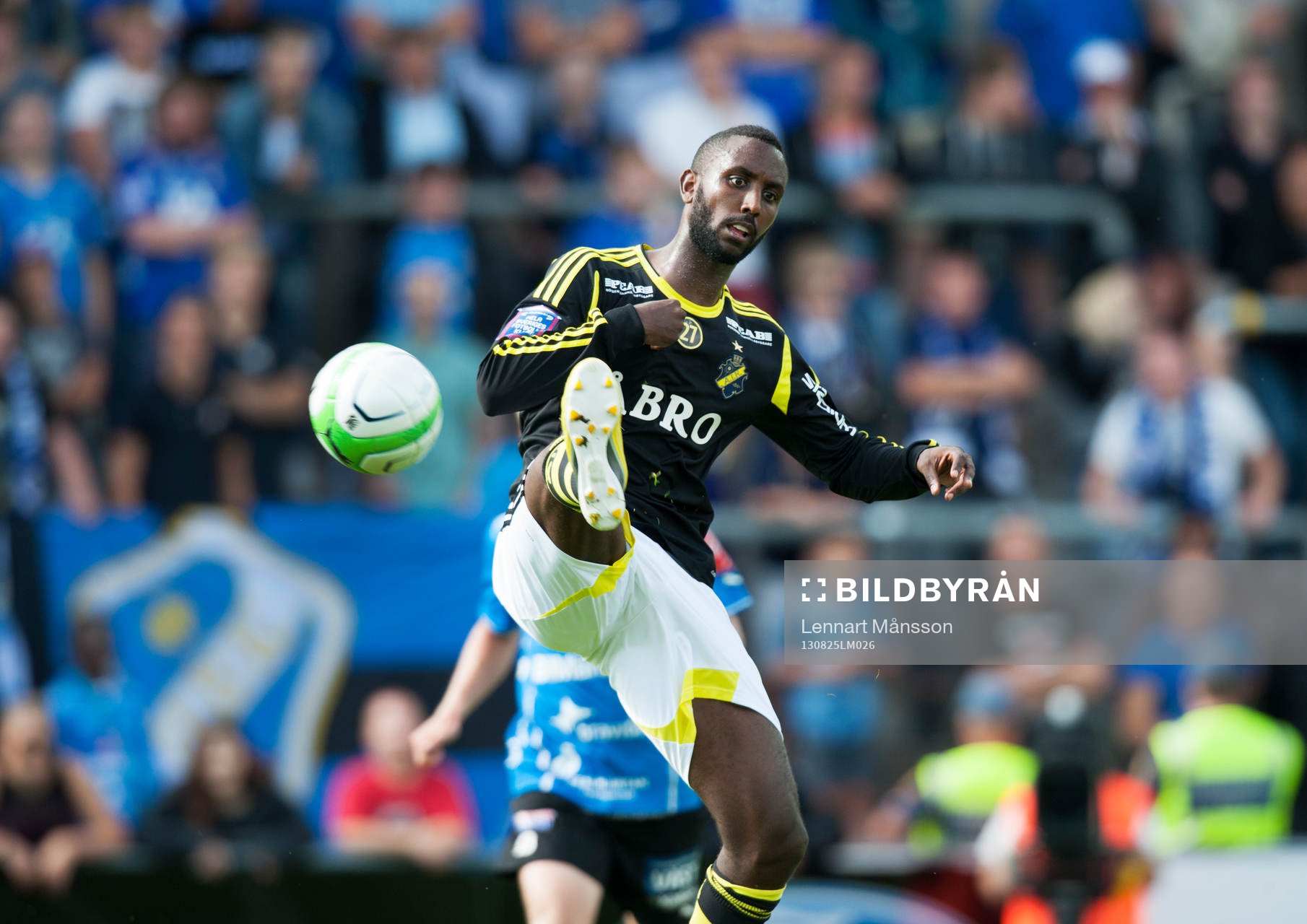 Henok Goiton, AIK,  i