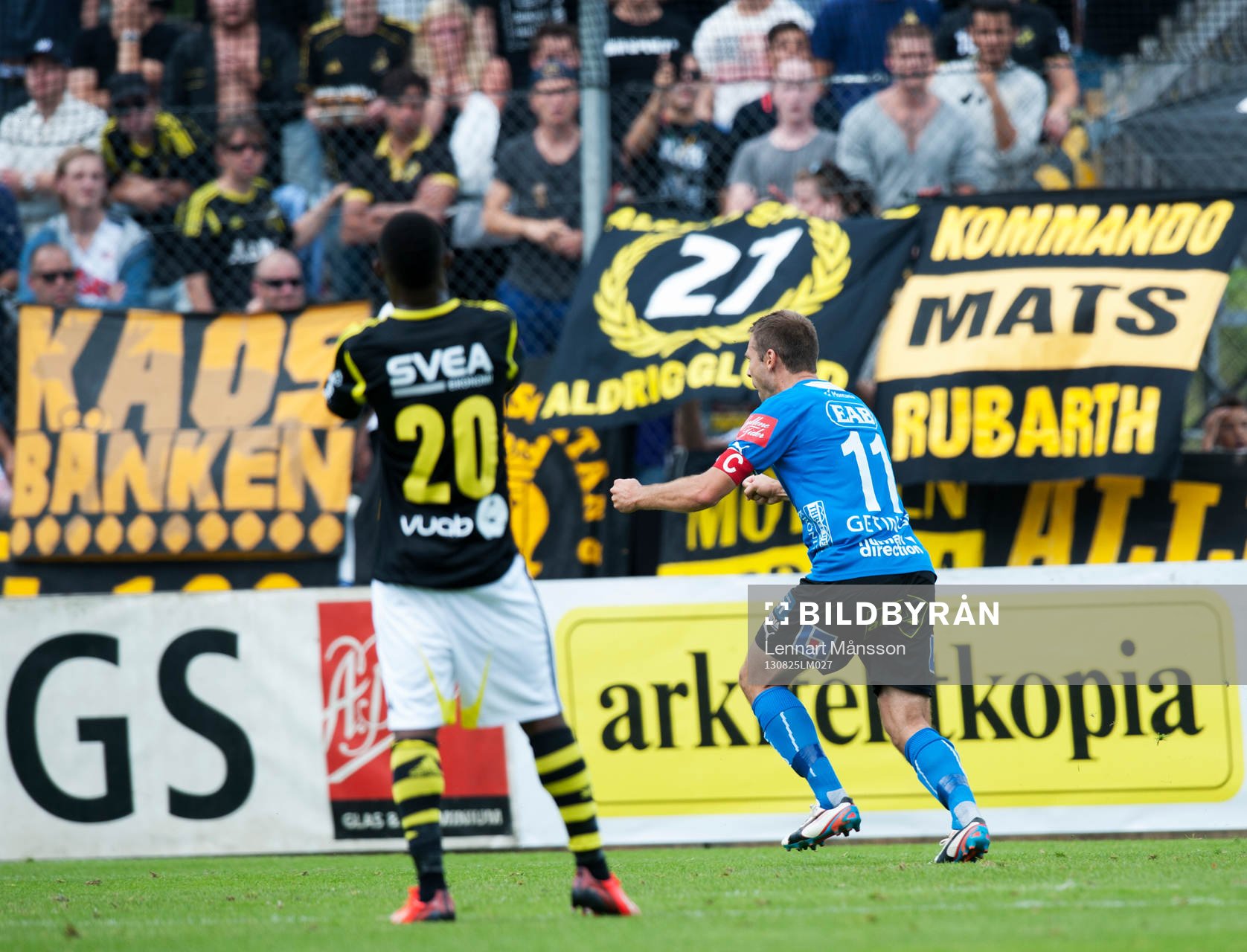 1-0, straff, Stefan Selakovic, Halmstad,  i