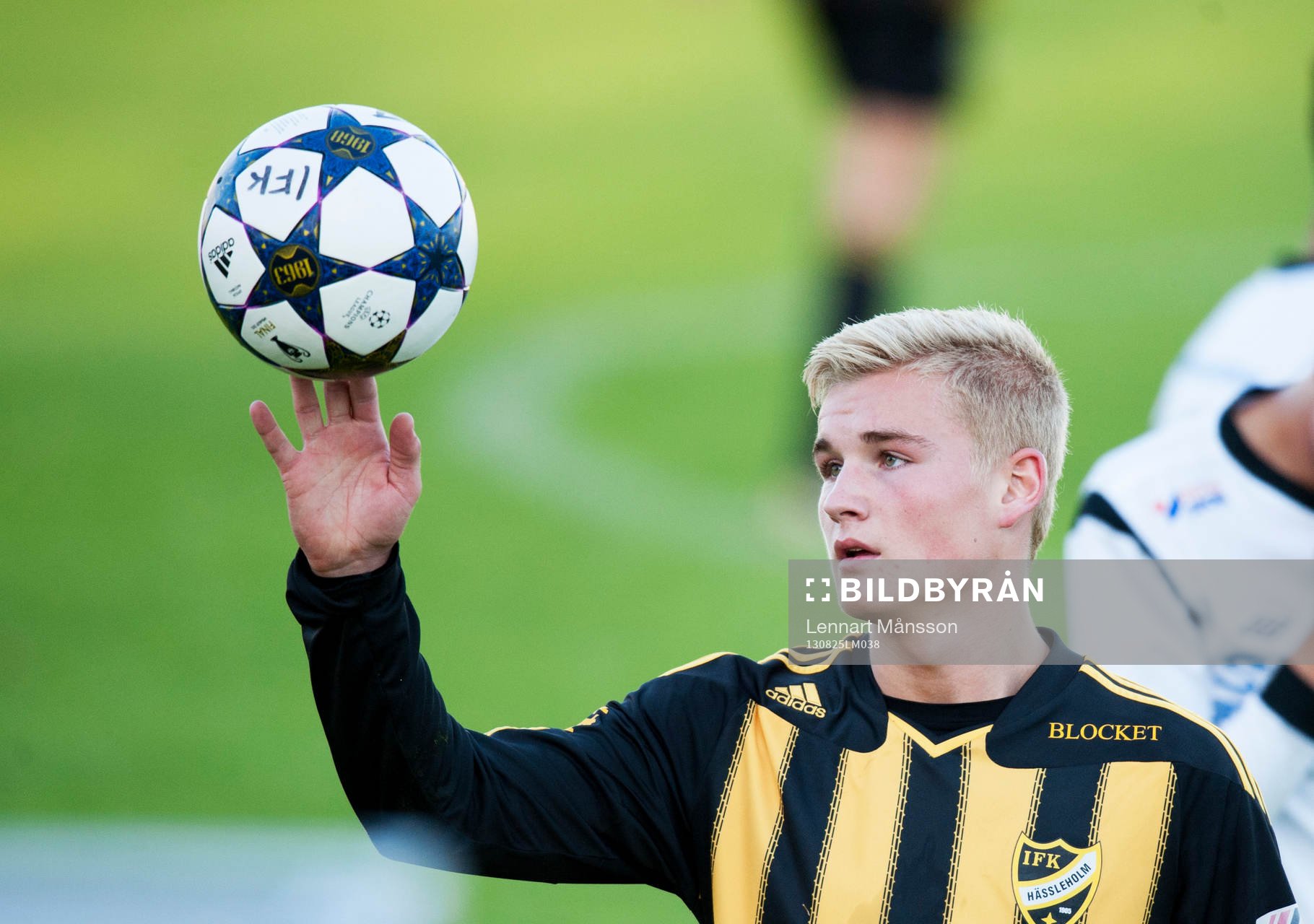 Linus Svensson, IFK Hässleholm