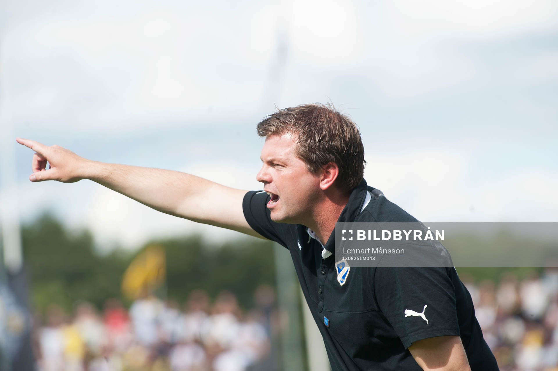 Jens Gustafsson, tränare, halmstad