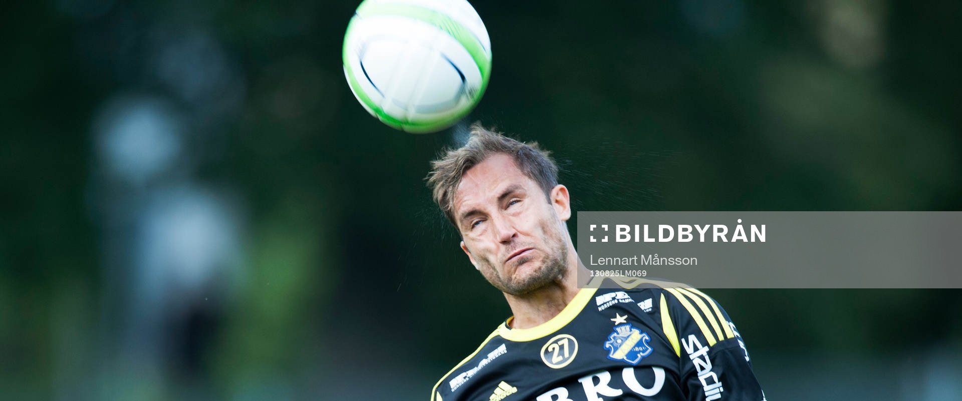 Niklas Backman, AIK, i