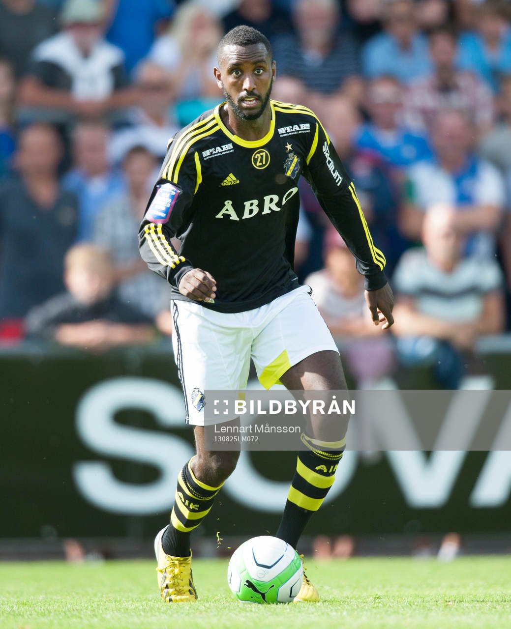 Henok Goitom, AIK, i