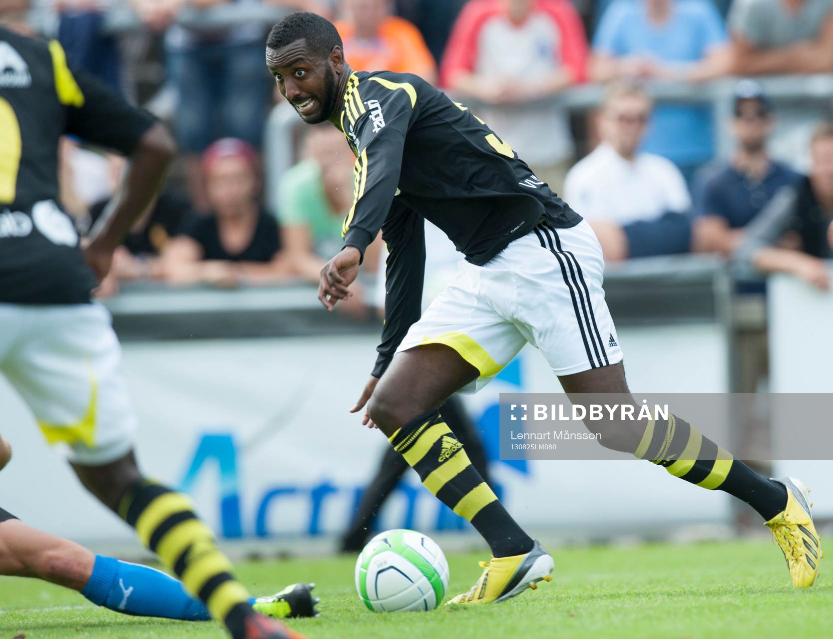 Henok Goitom, AIK, i