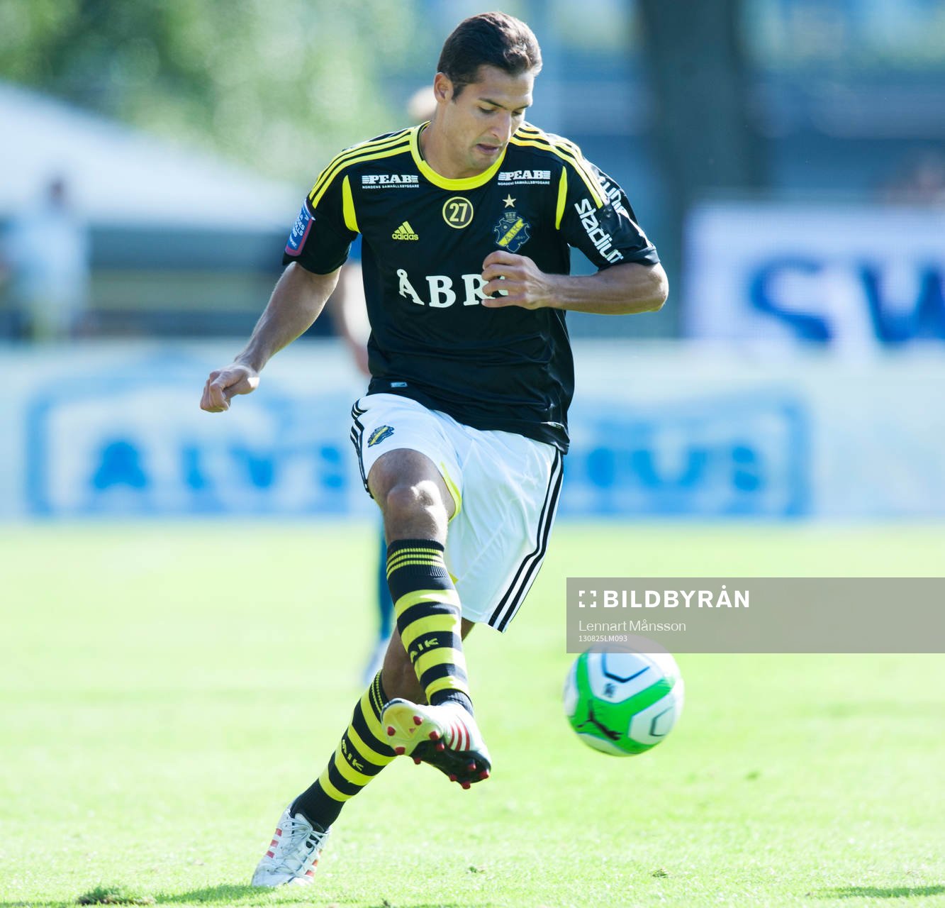 Celso Borges, AIK, i