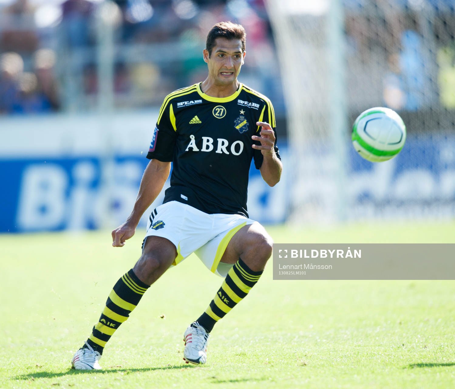 Celso Borges, AIK, i