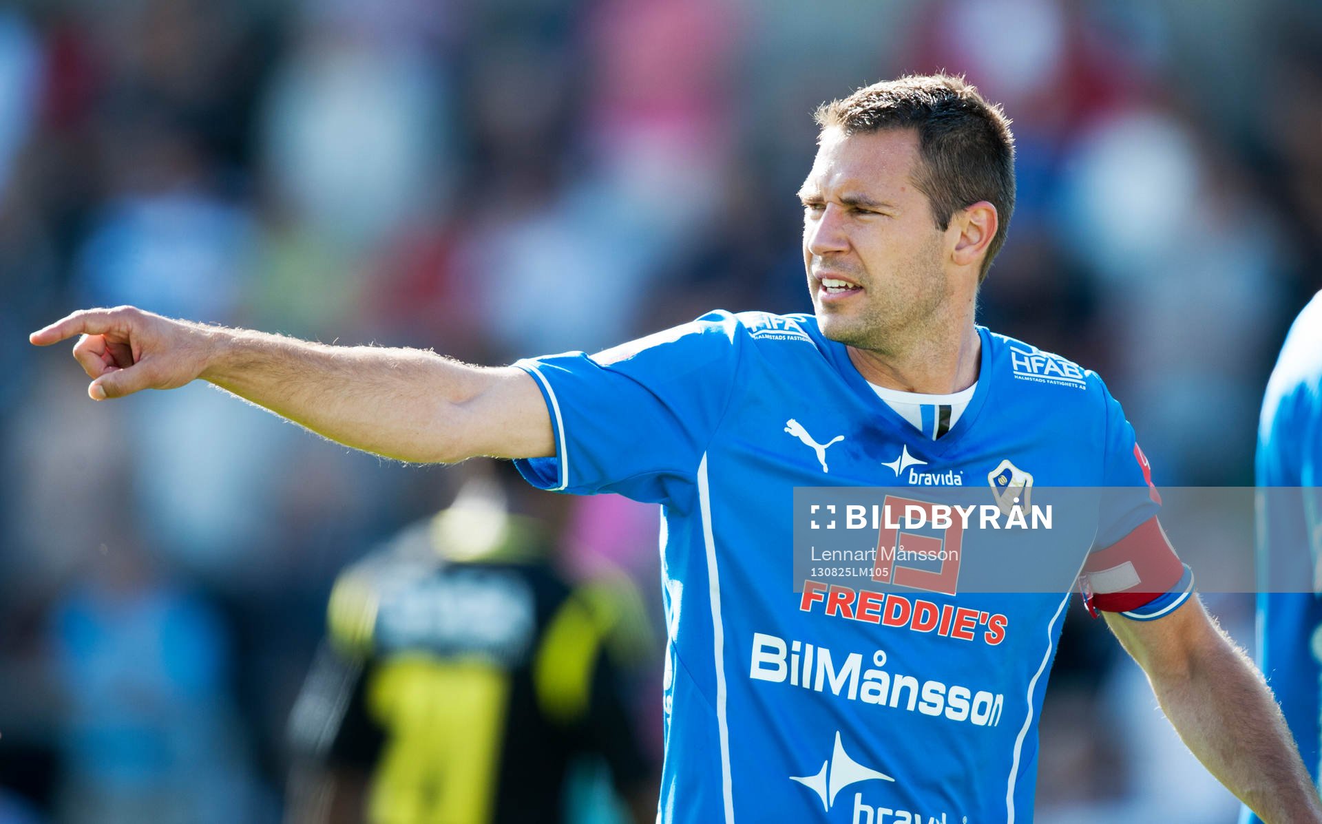 Stefan Selakovic, Halmstad, i