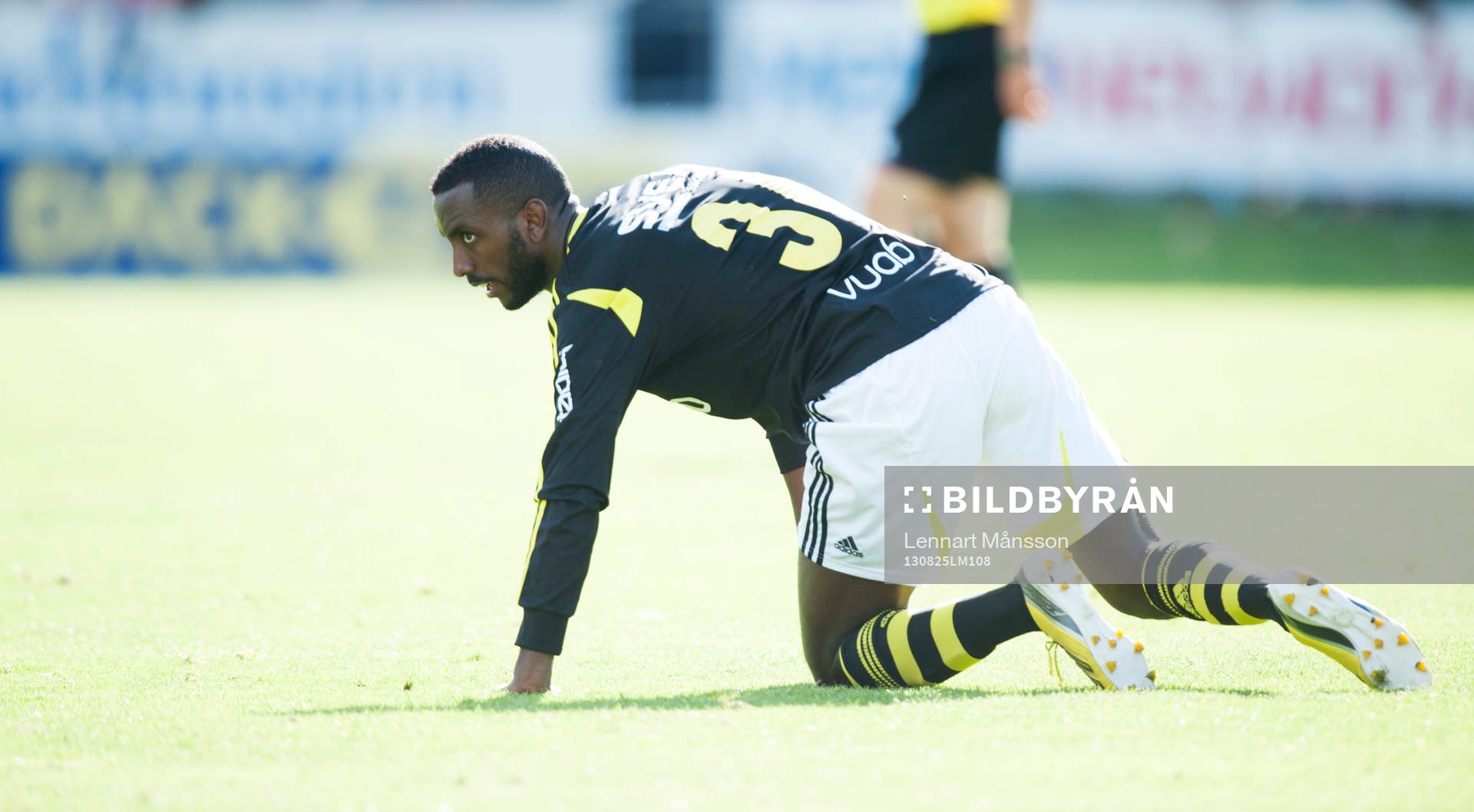 Henok Goitom, AIK, i
