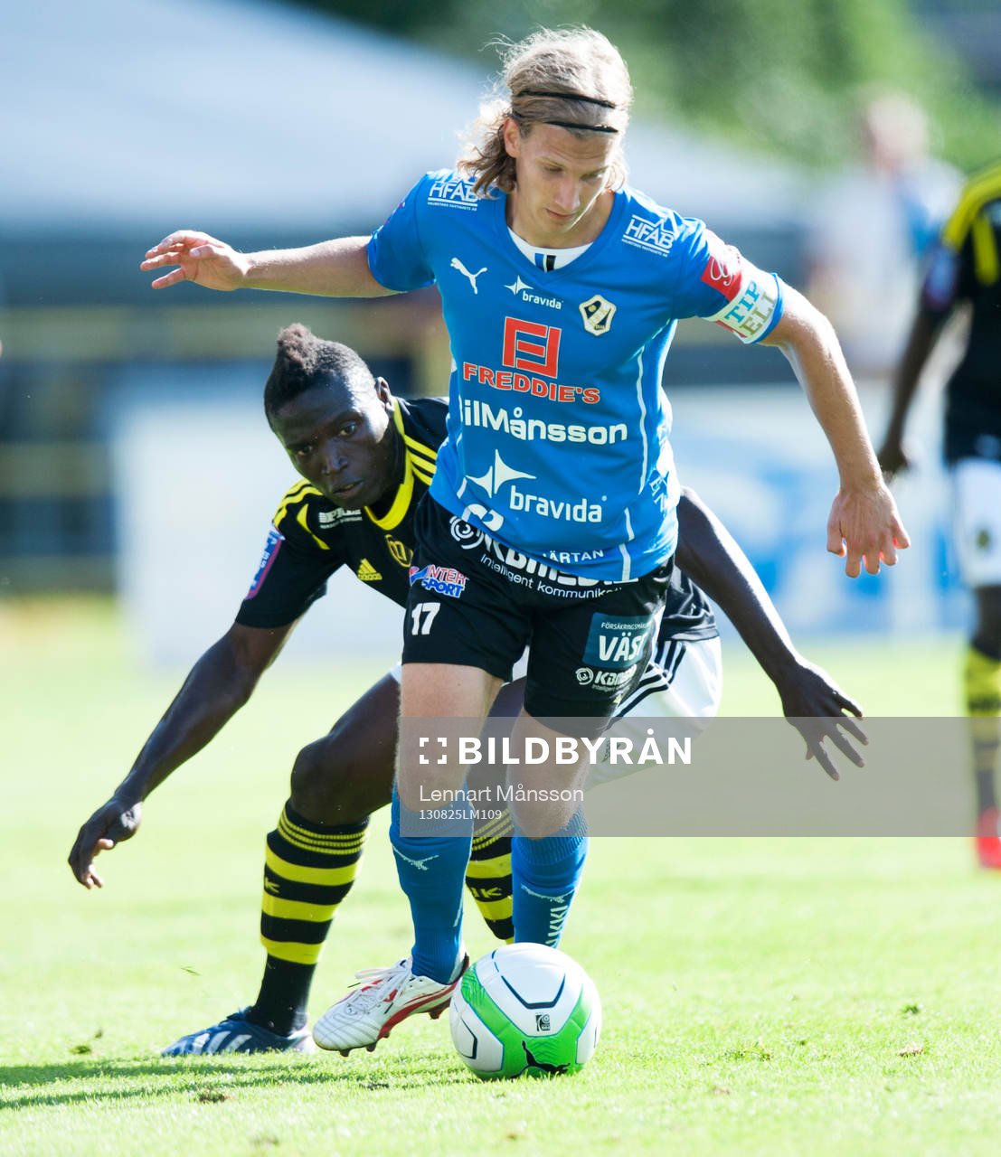 Oliver Silverholt, Halmstad, i