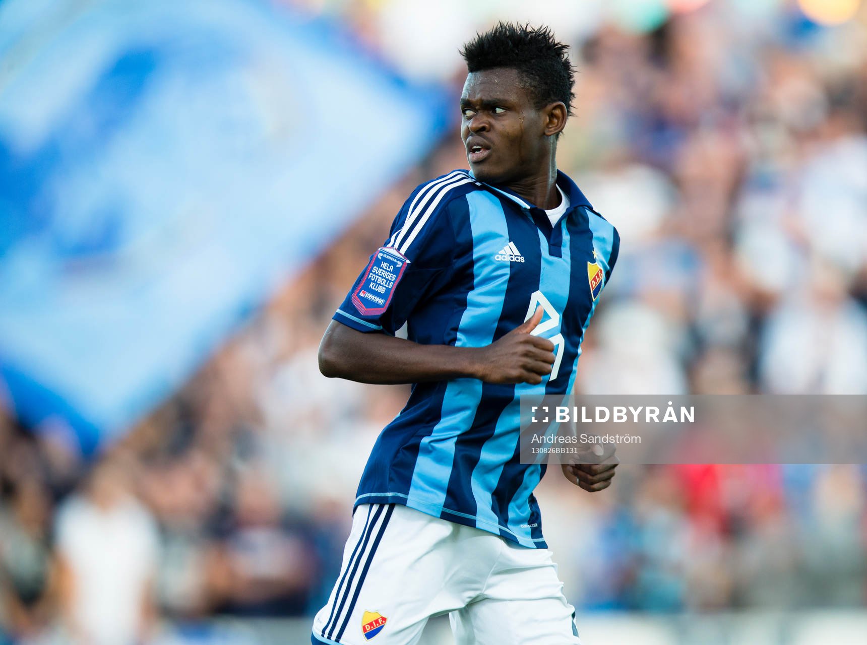 Djurgårdens Godsway Donyoh