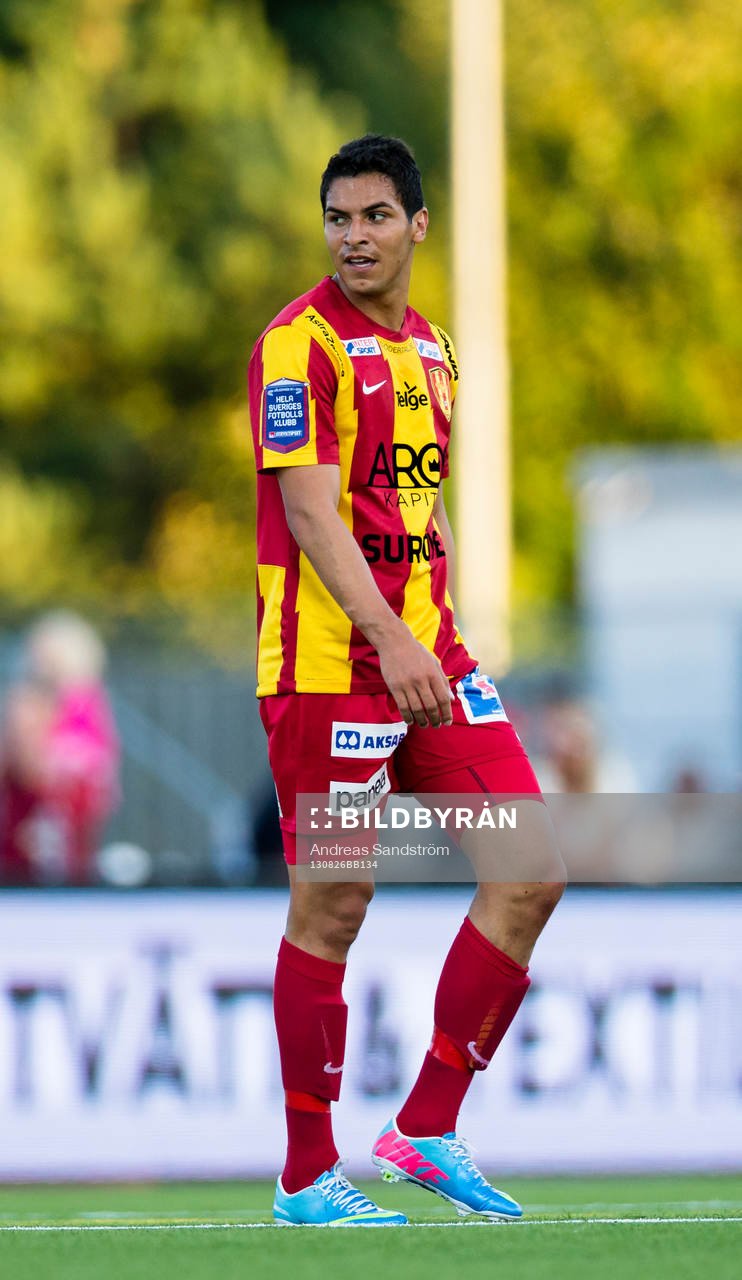 Syrianskas Gabriel Teixeira Machado