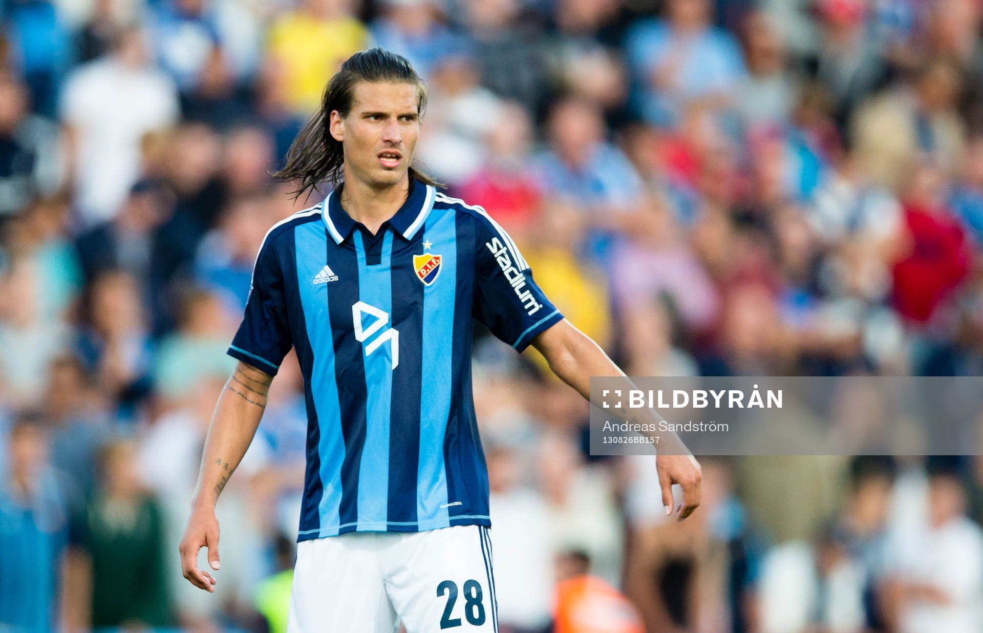 Djurgårdens Aleksandar Prijovic