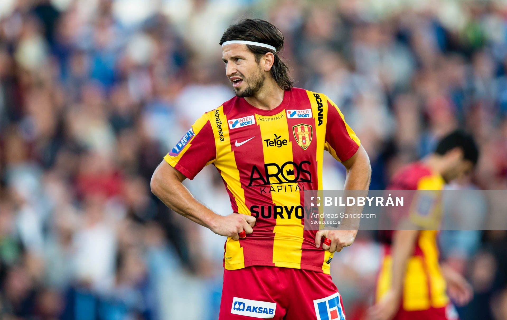 Syrianskas Haris Skenderovic