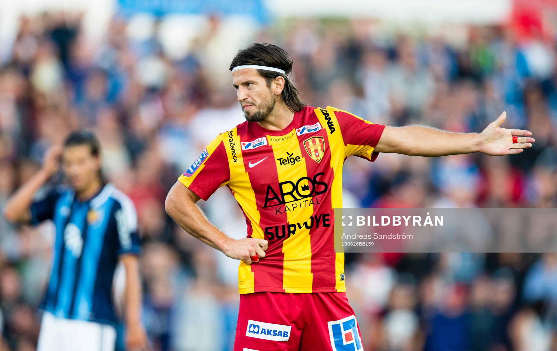 Syrianskas Haris Skenderovic
