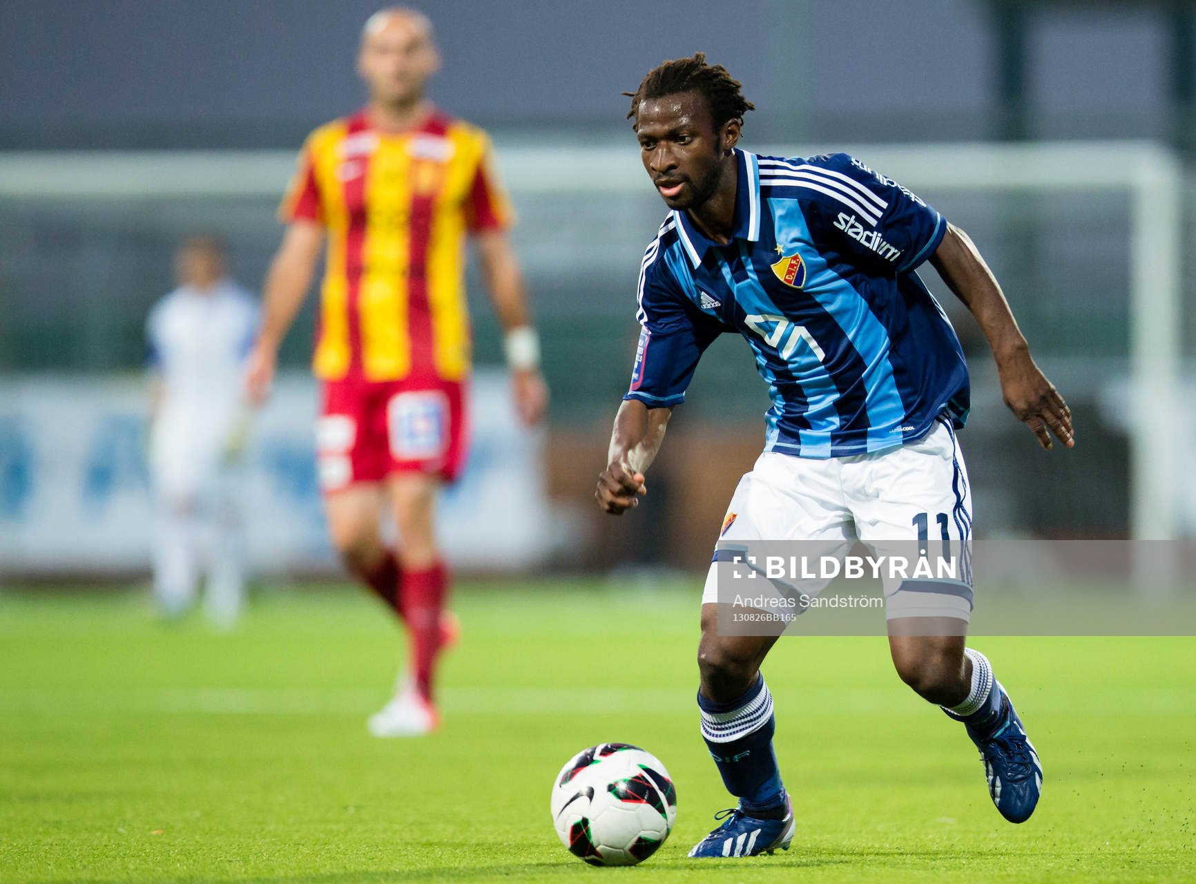 Djurgårdens Amadou Jawo