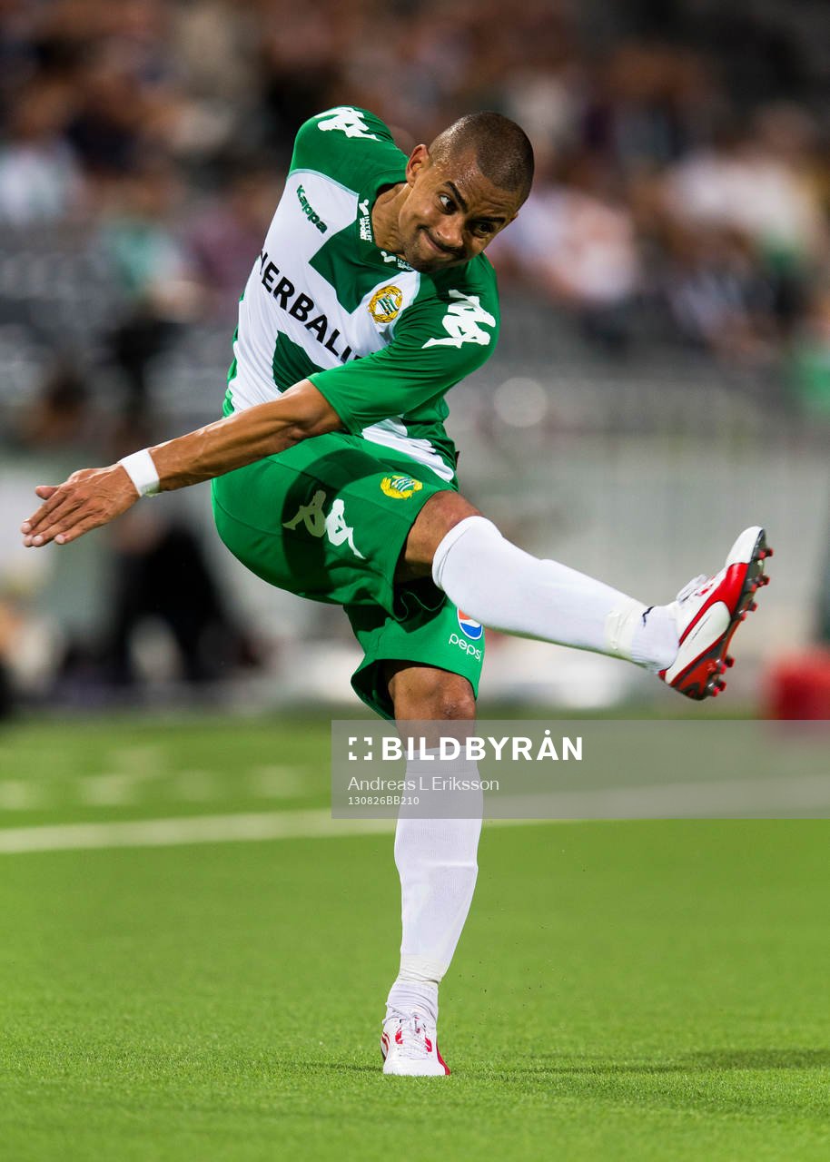 Hammarbys Billy Berntsson
