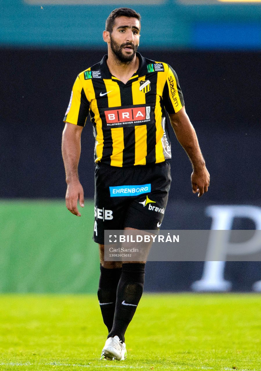 Häckens Mohammed Ali Khan