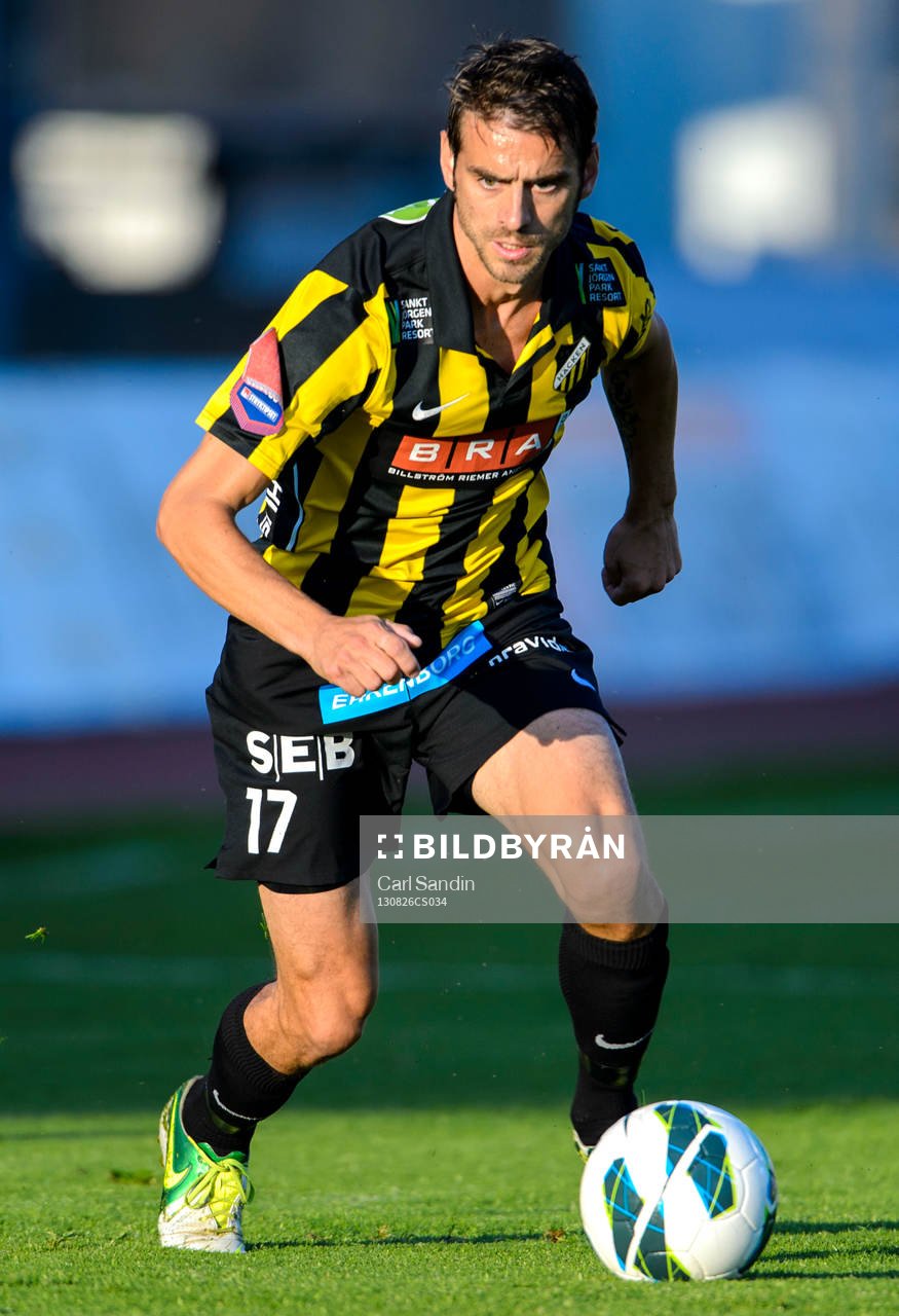 Häckens Björn Anklev
