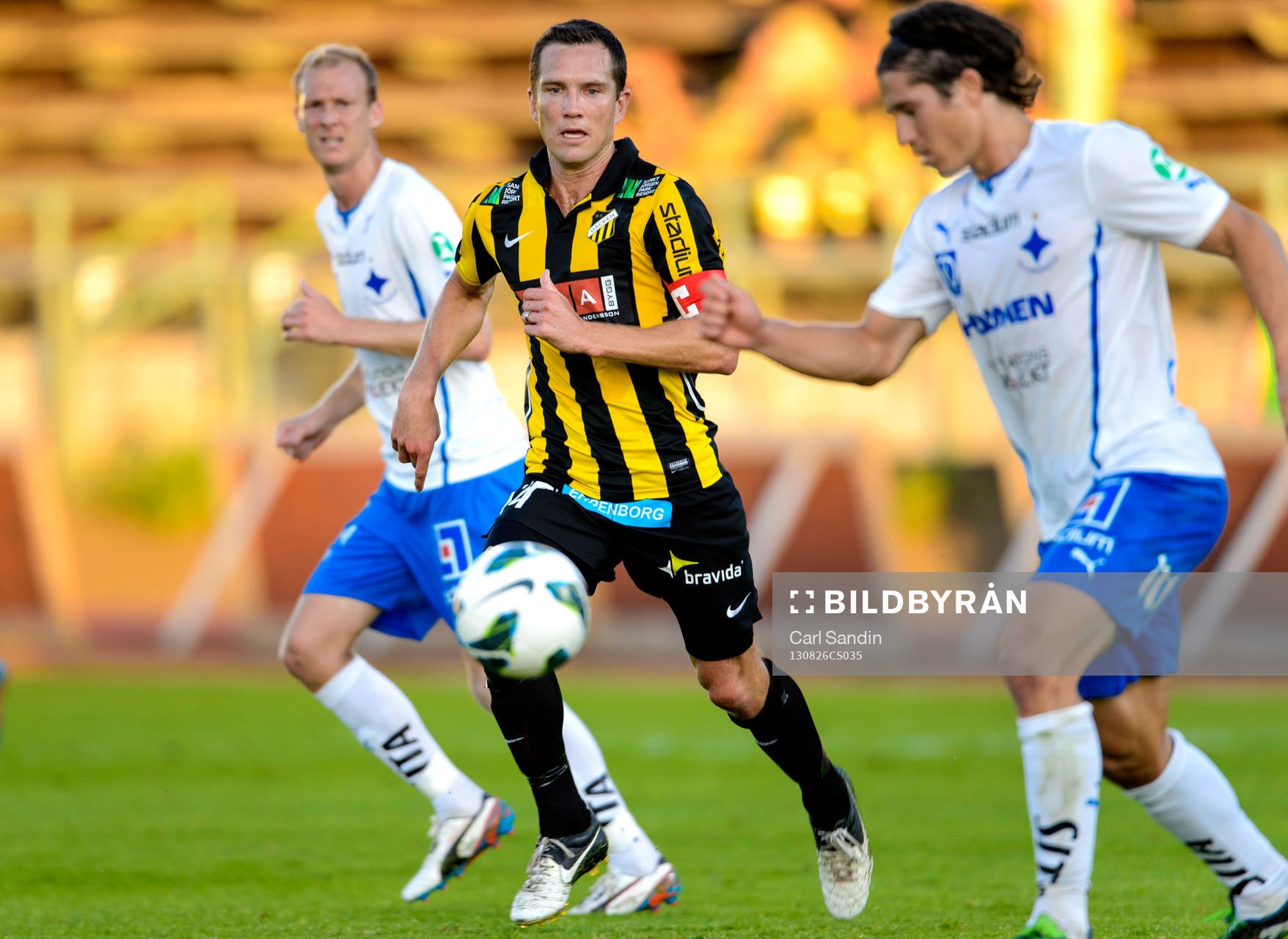 Häckens Martin Ericsson