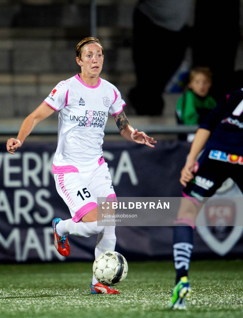 LdB FC Malmös Therese Sjögran
