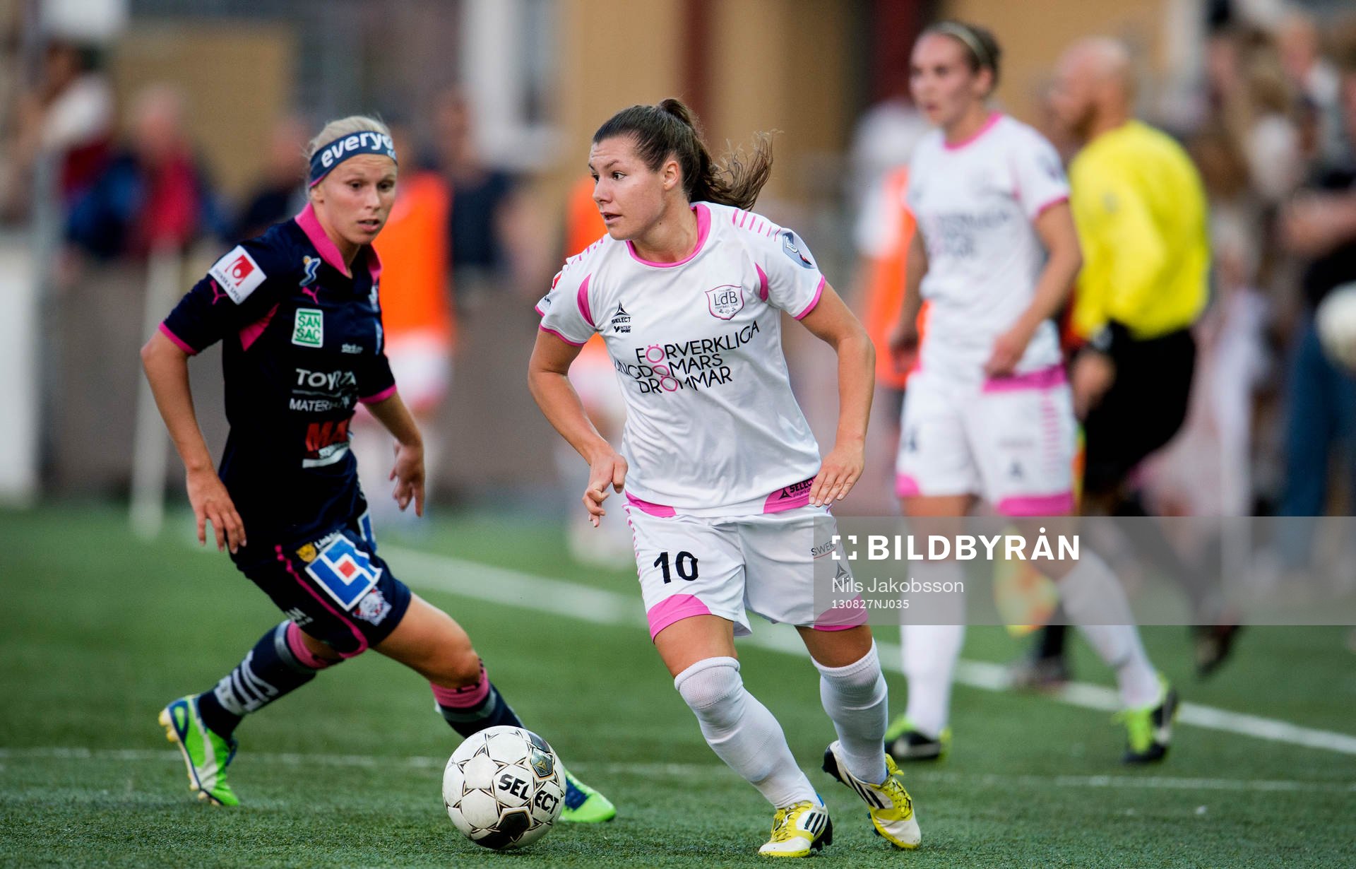 LdB FC Malmös Ramona Bachmann