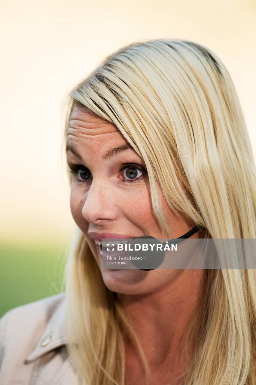 Hanna Marklund TV 4
