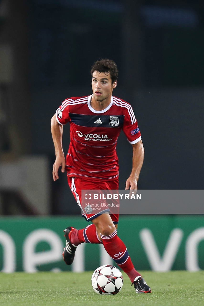 Fotboll, Kval till Champions League, Real Sociedad -
