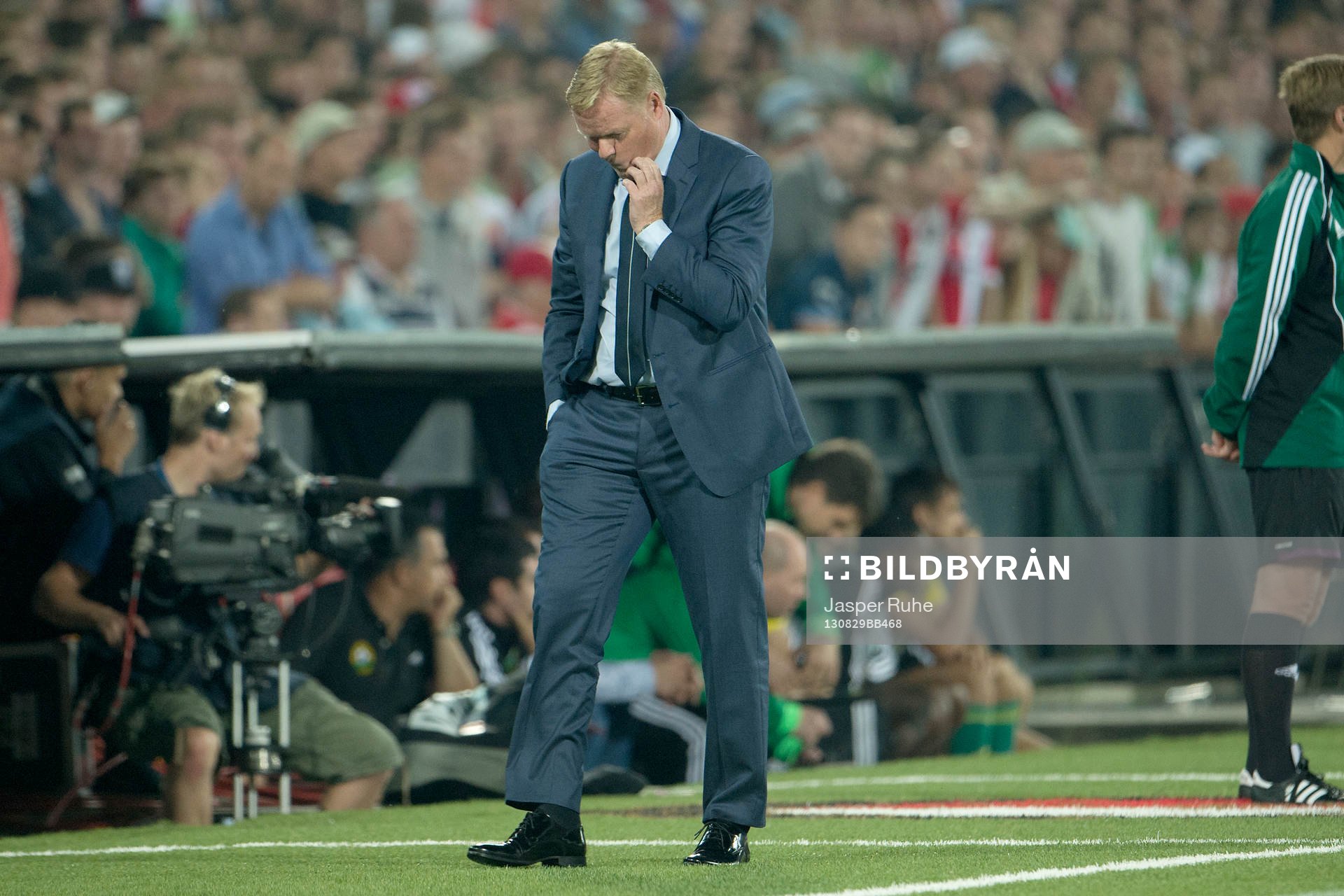 Fotboll, Kval till Europa League, Feyenoord - Kuban