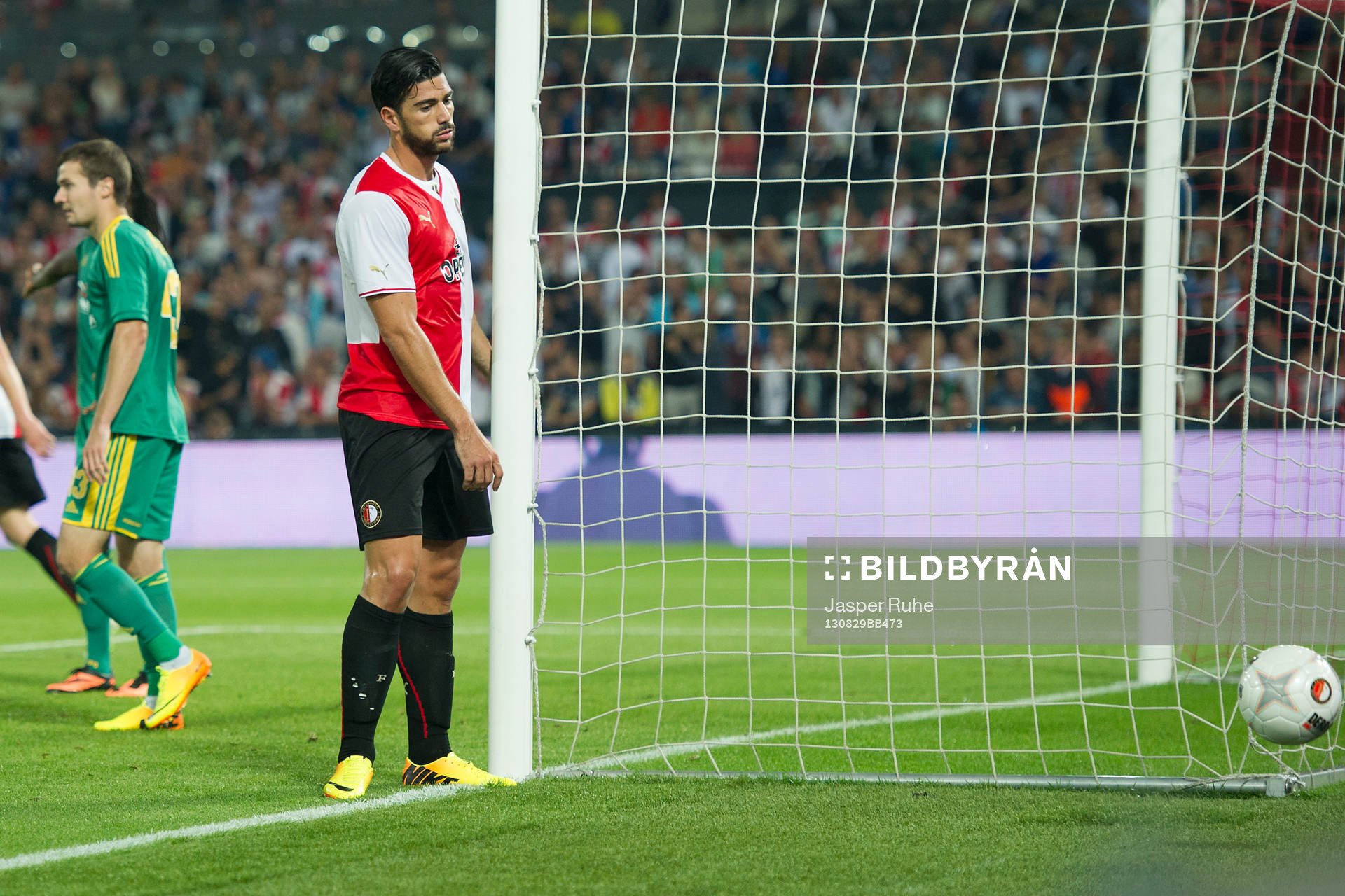 Fotboll, Kval till Europa League, Feyenoord - Kuban