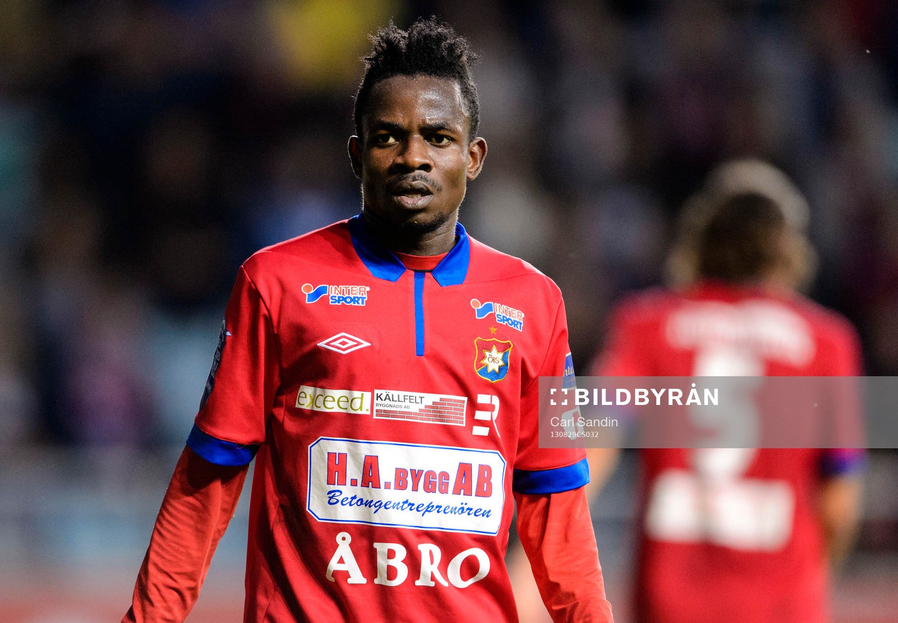 Örgrytes Abdel Bouraima